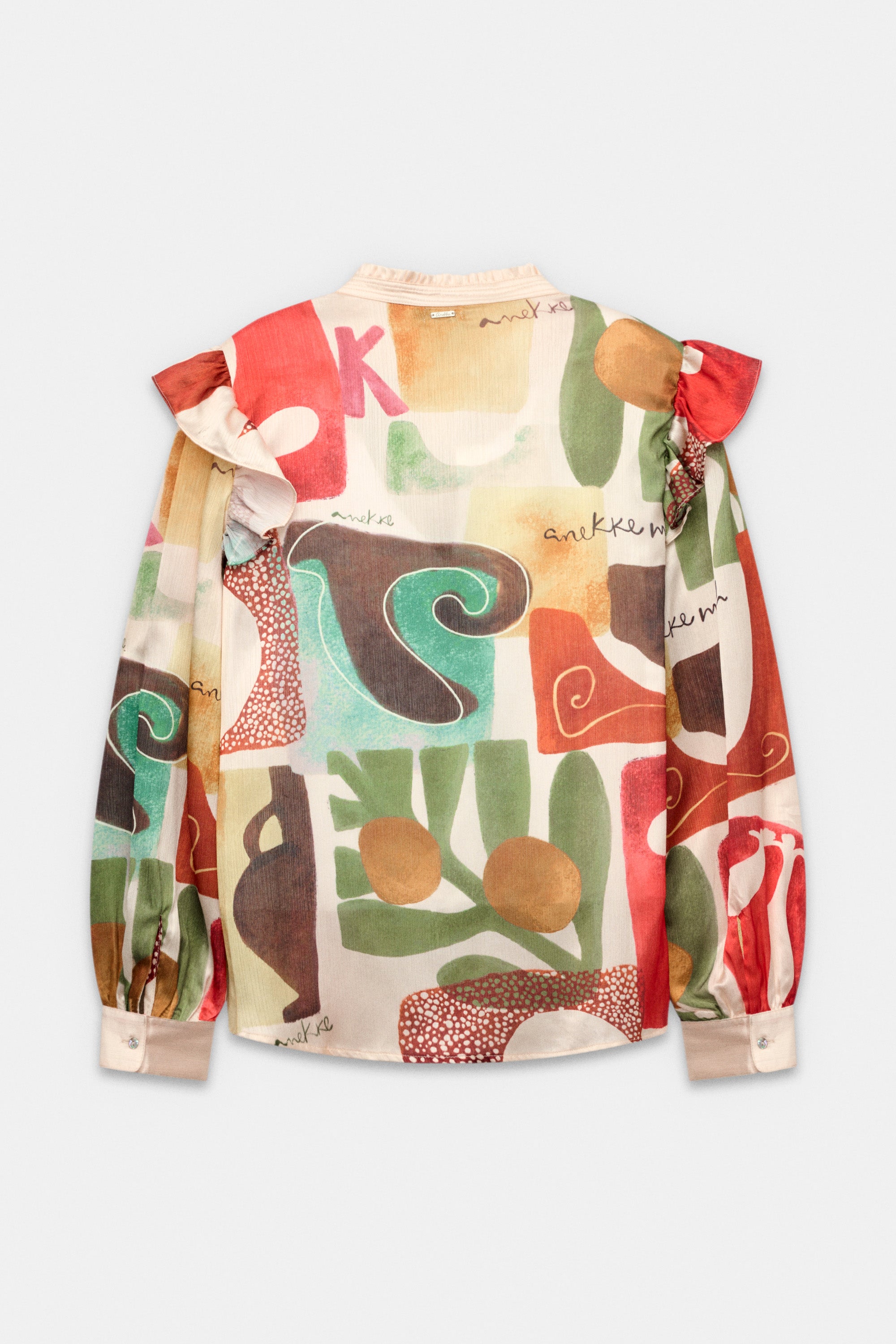 Long-sleeve shirt Amphora