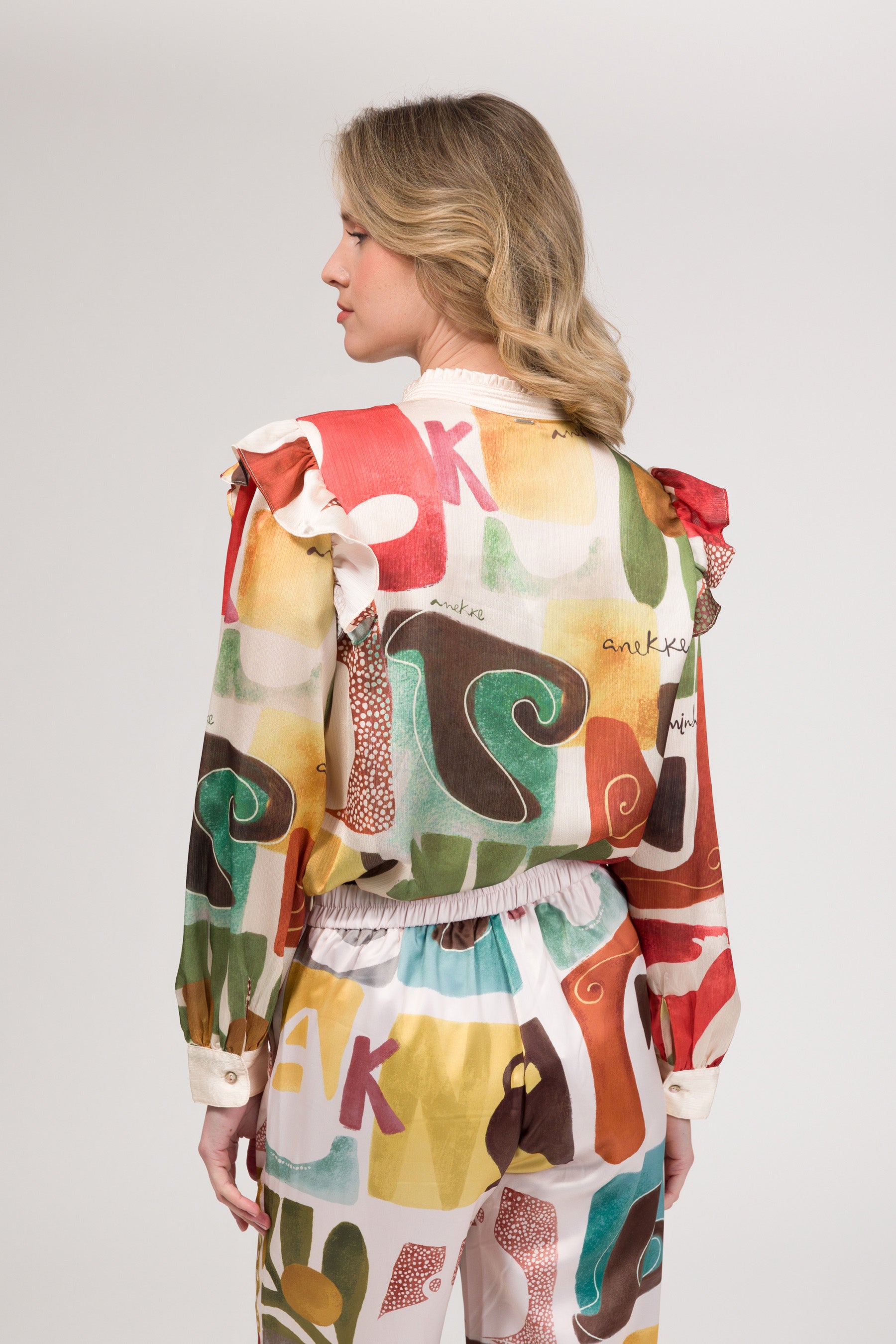 Long-sleeve shirt Amphora