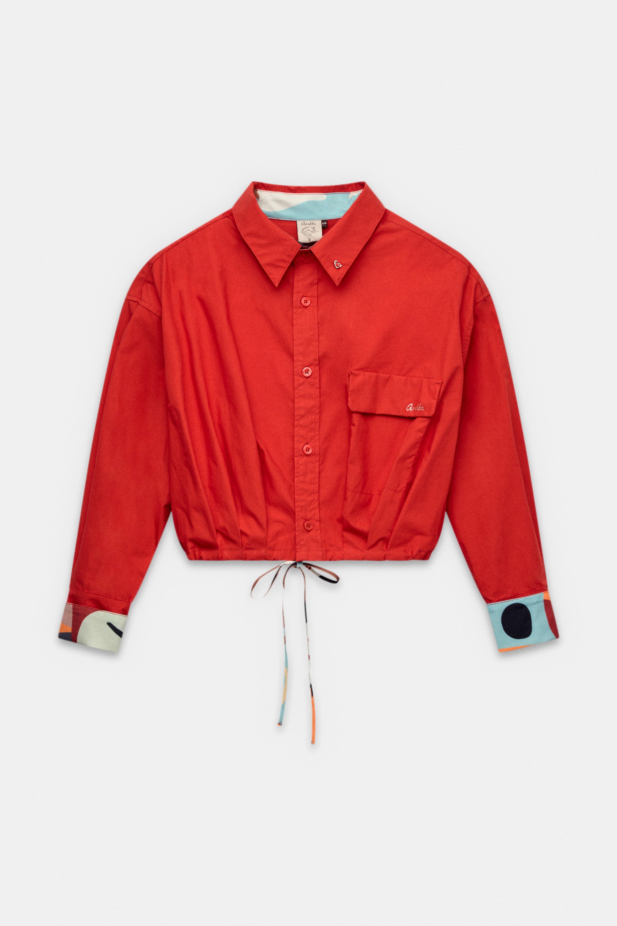 Cropped shirt Eikon