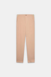 Beige trousers