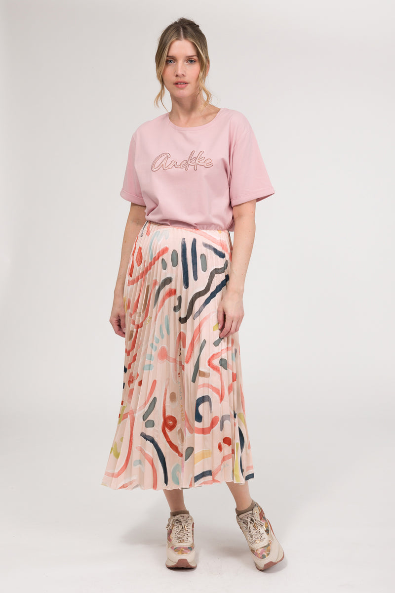 Pleated skirt Olympia