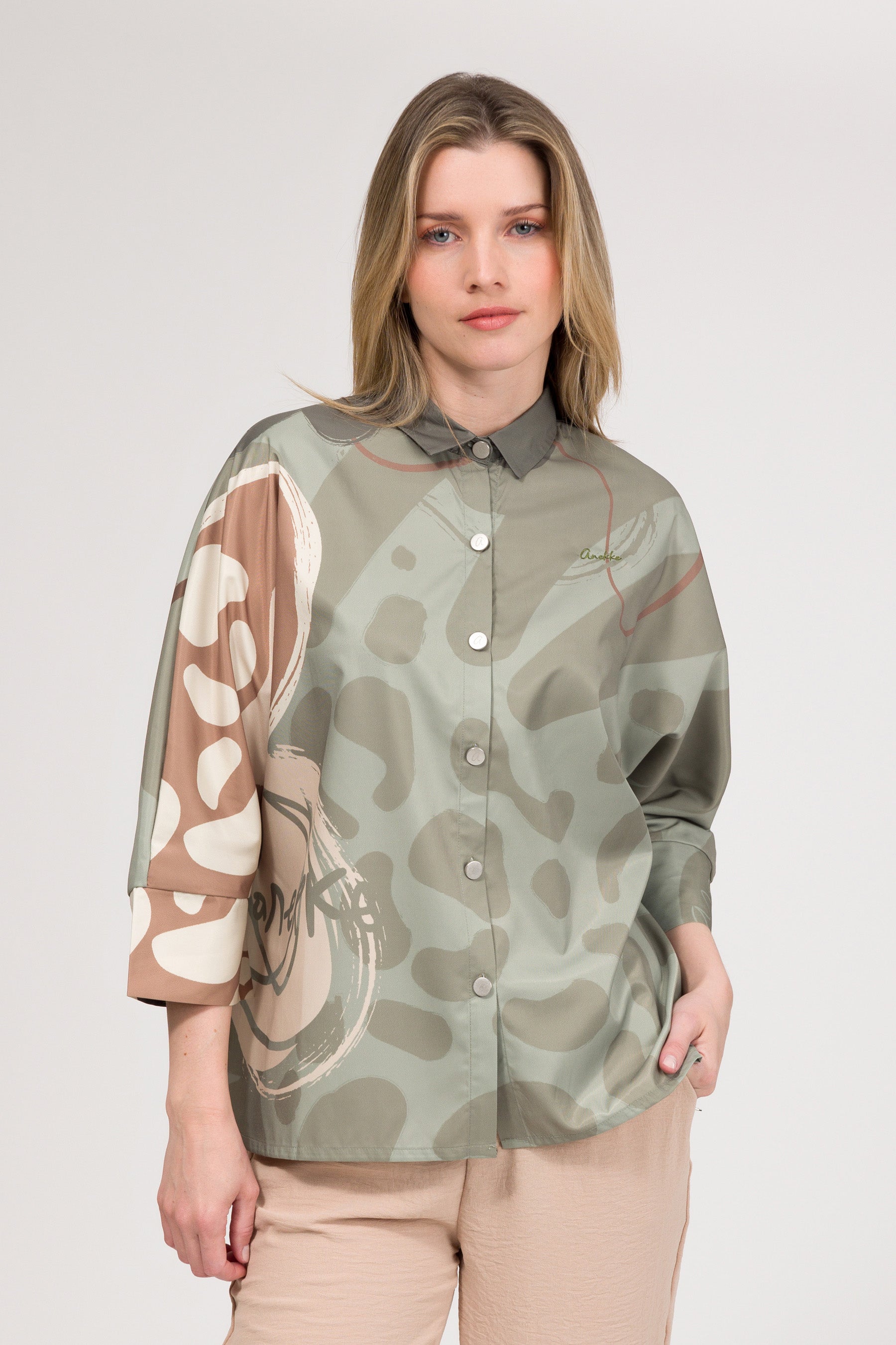 Short-sleeve shirt Gaia