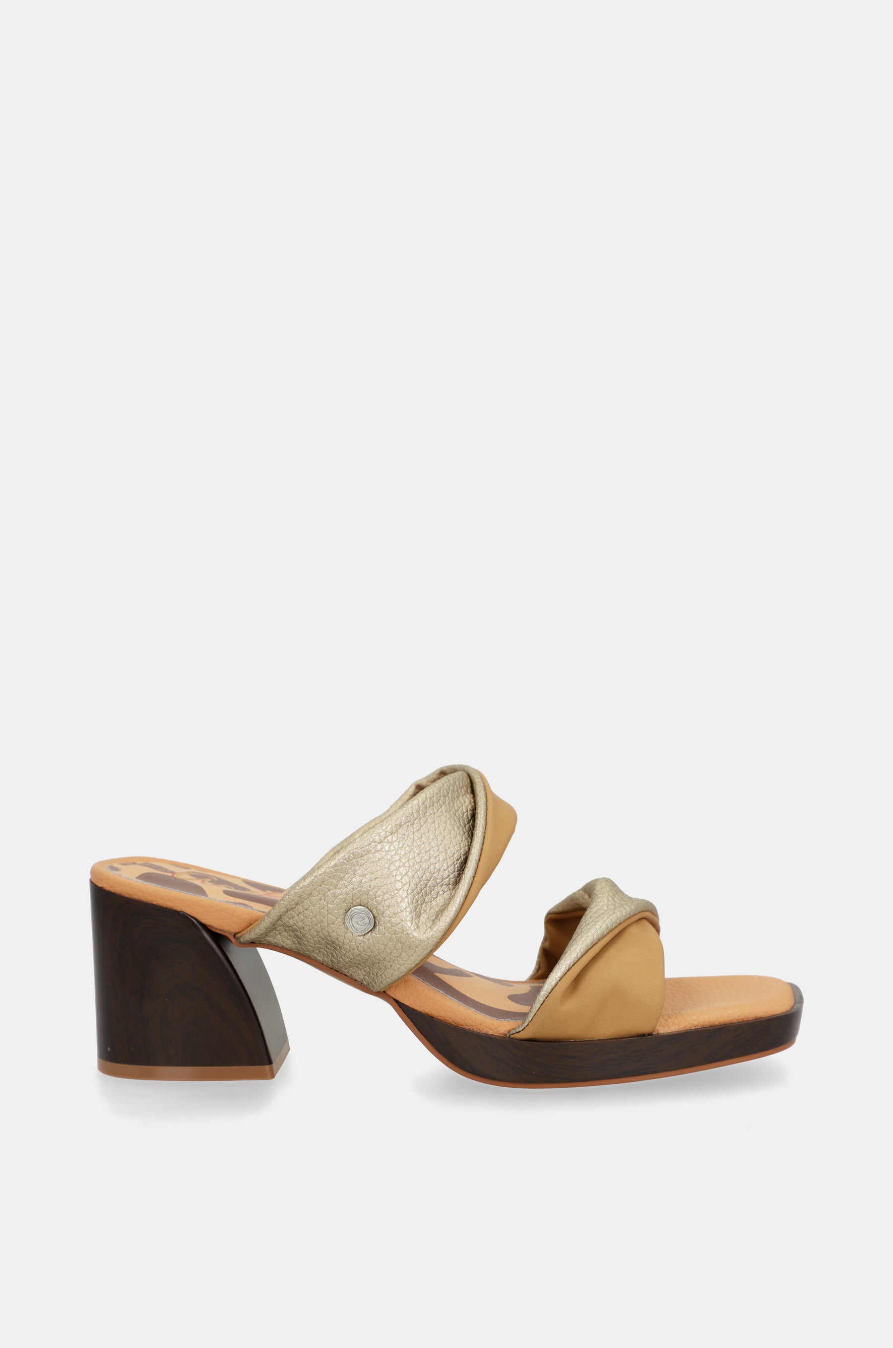 Gaia heeled sandals