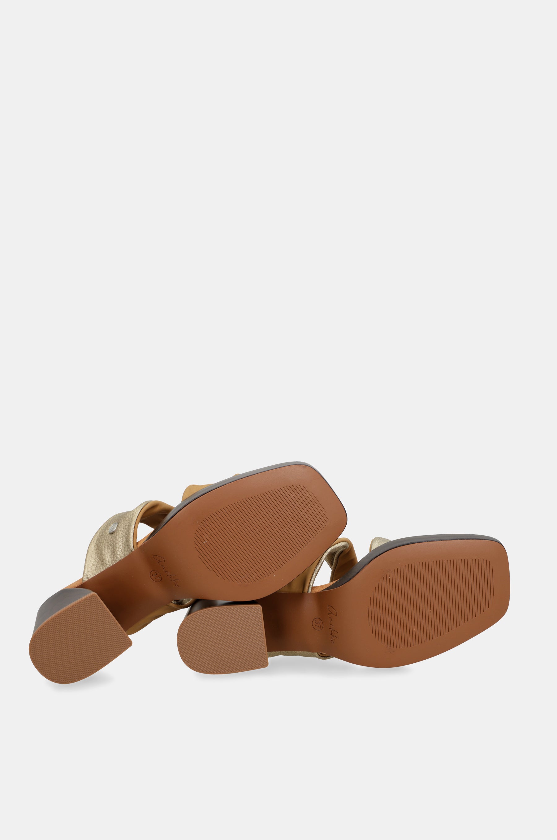 Gaia heeled sandals