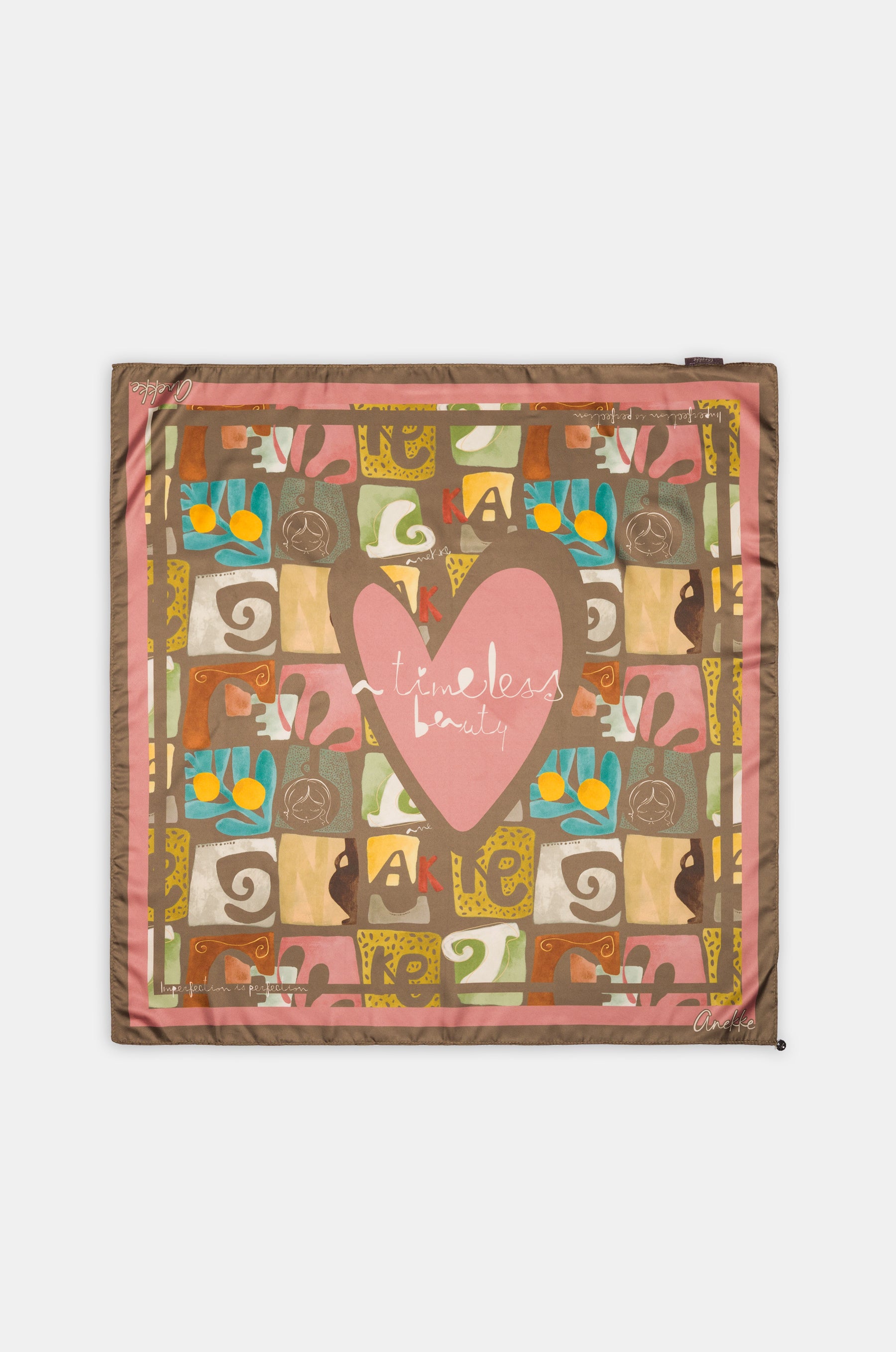 Square scarf Amphora