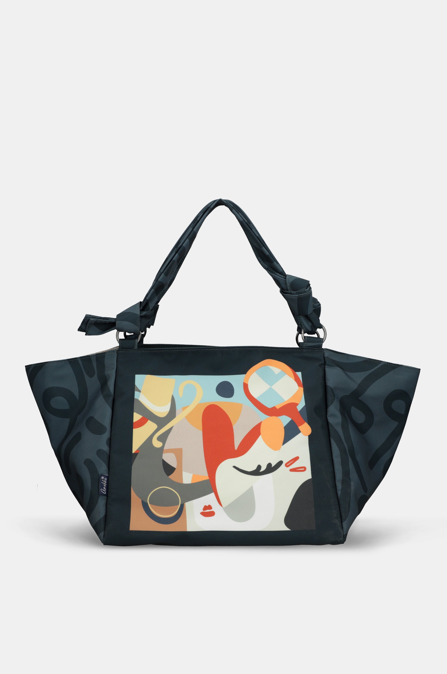 Large beach bag Eikon