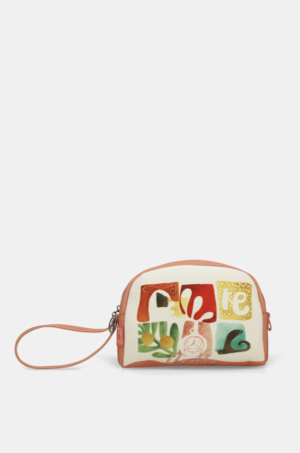 Wash bag Amphora