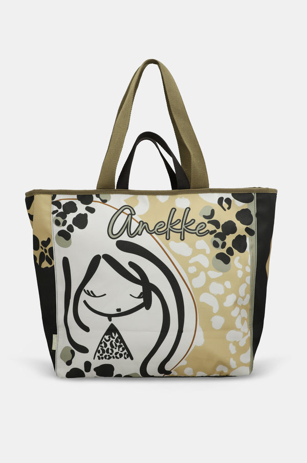 Large beach bag Gaia