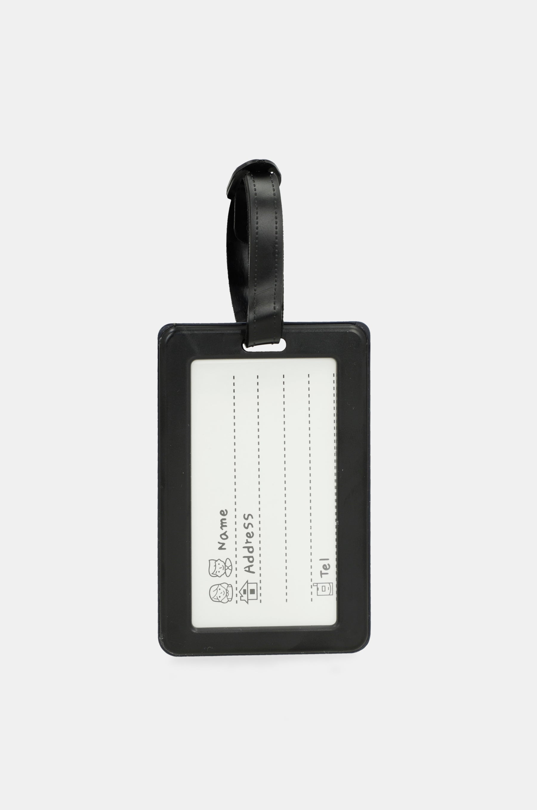 Luggage tag Olympia