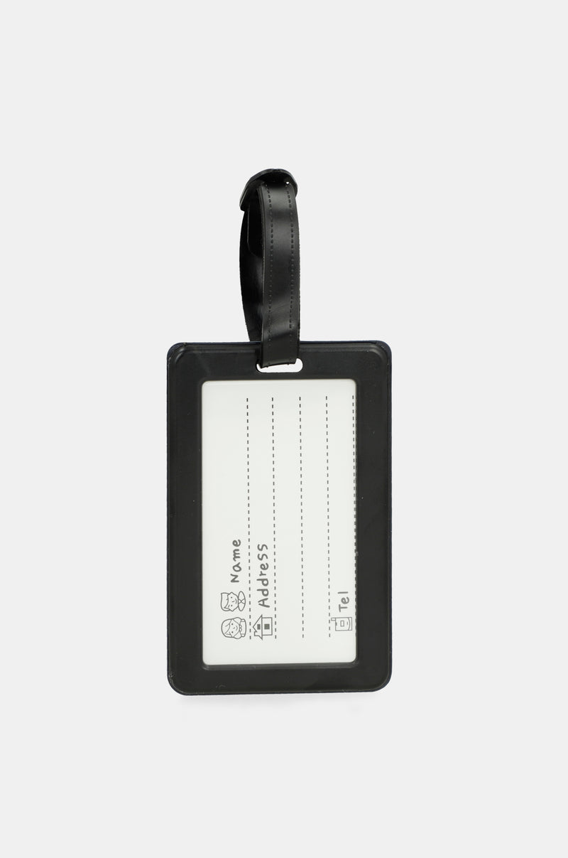 Luggage tag Olympia