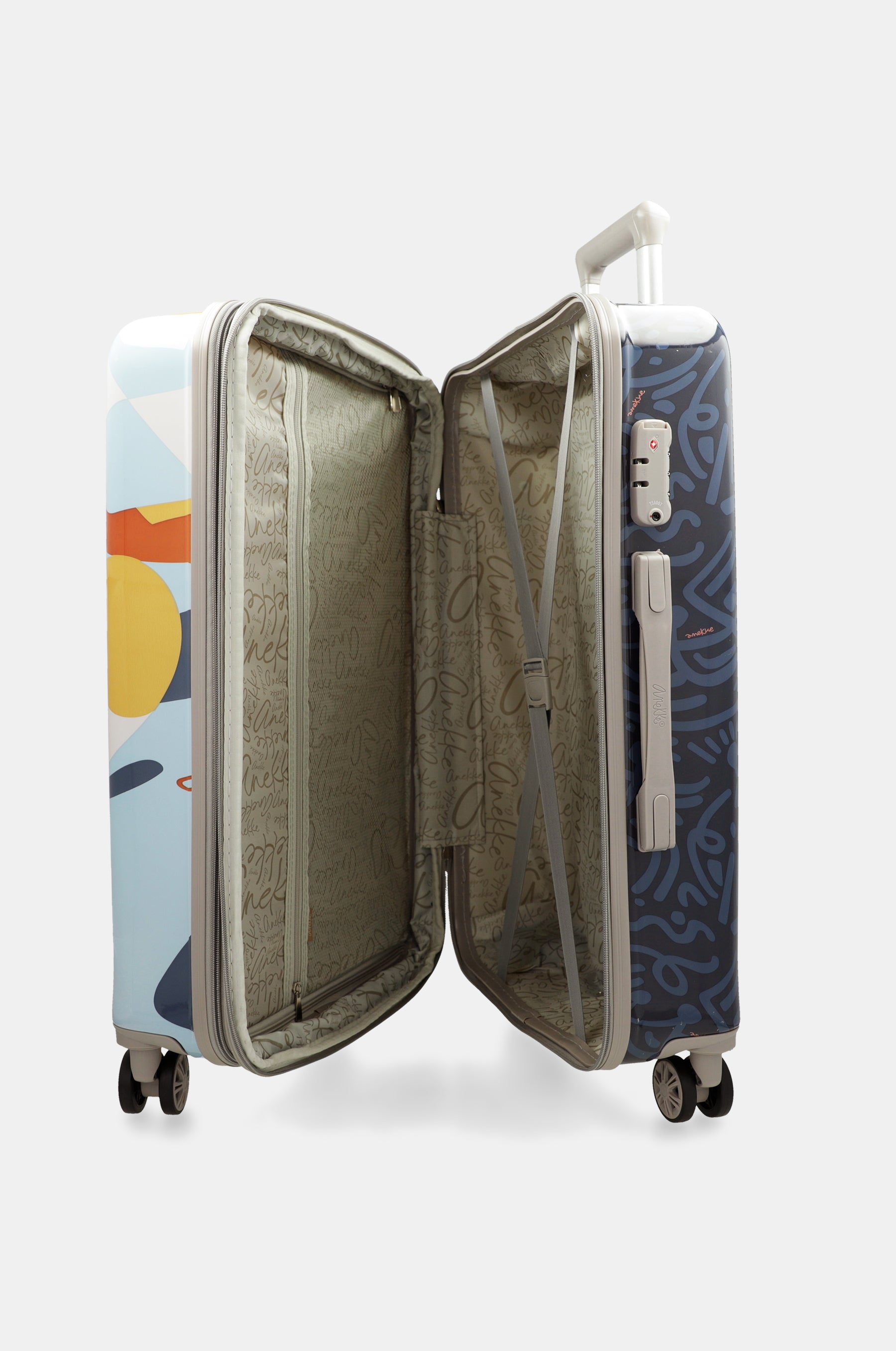 Eikon Large Suitcase