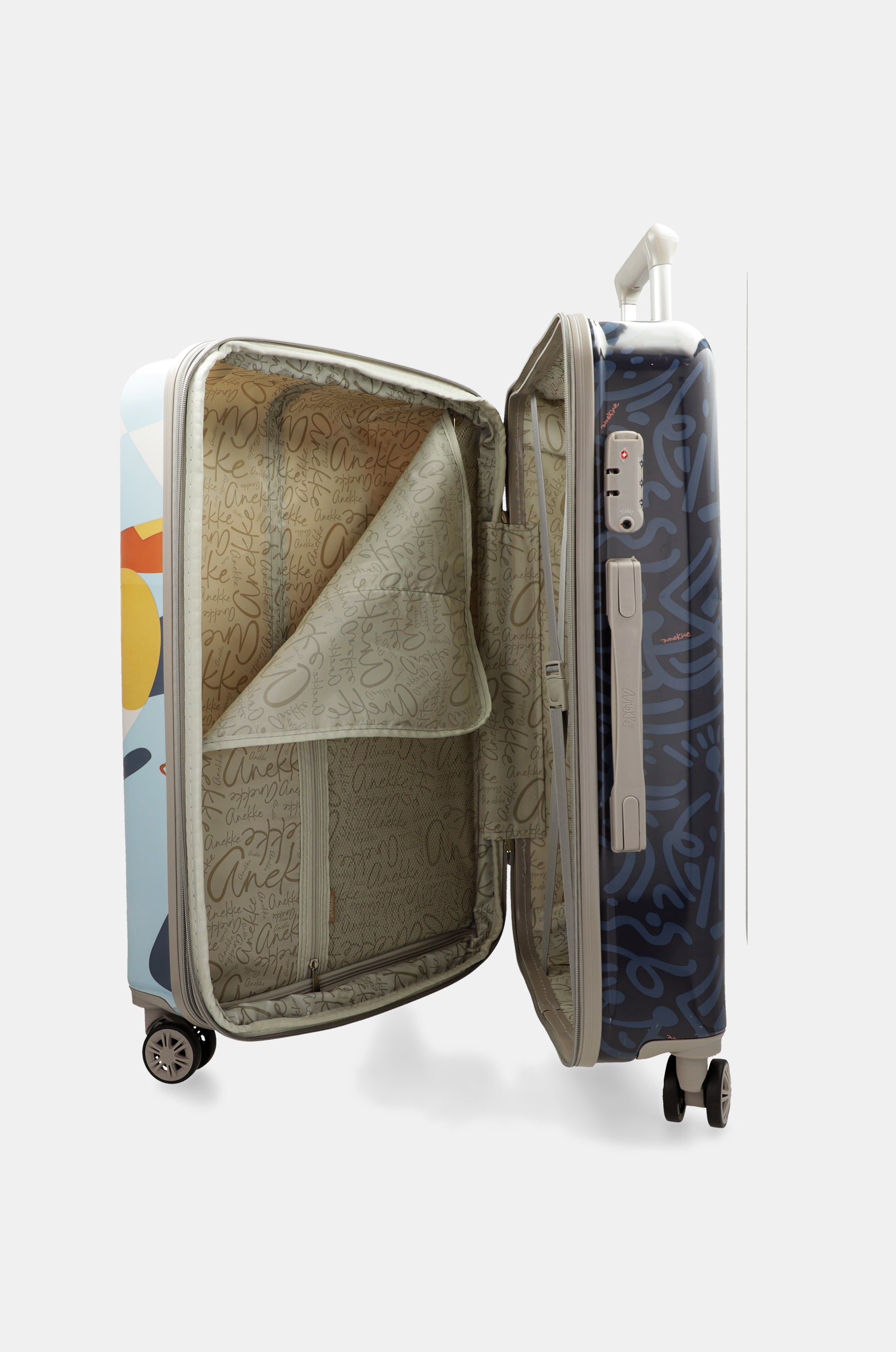 Eikon Large Suitcase