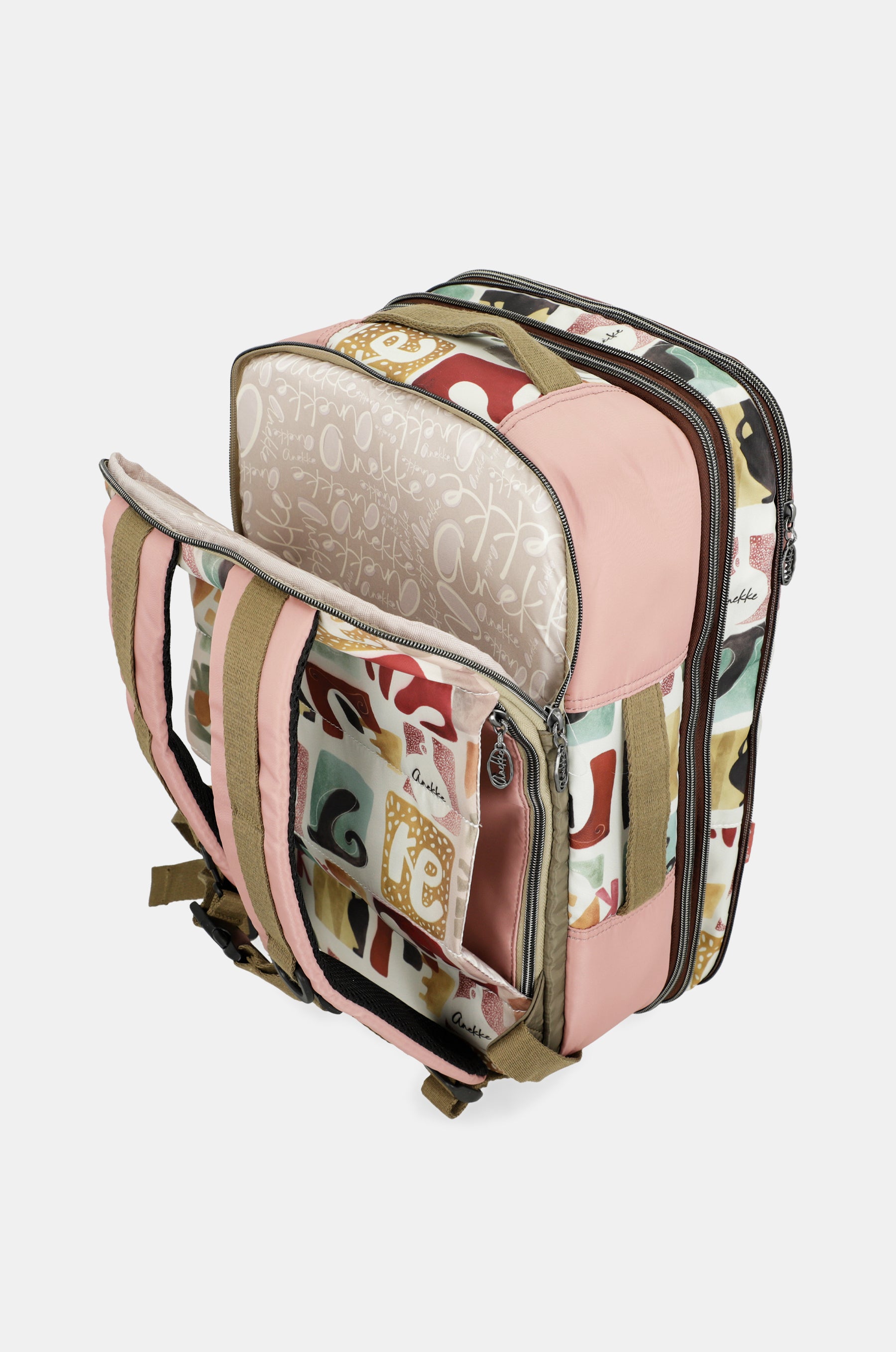 Travel backpack Amphora