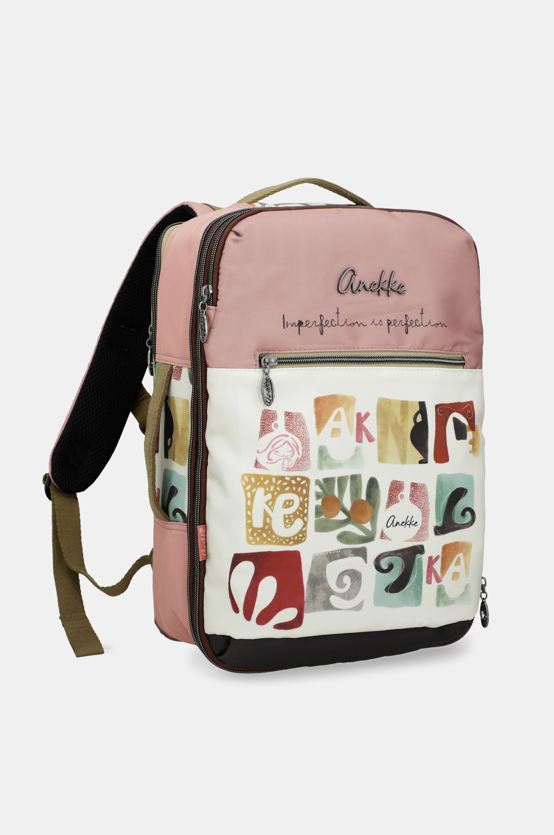 Travel backpack Amphora