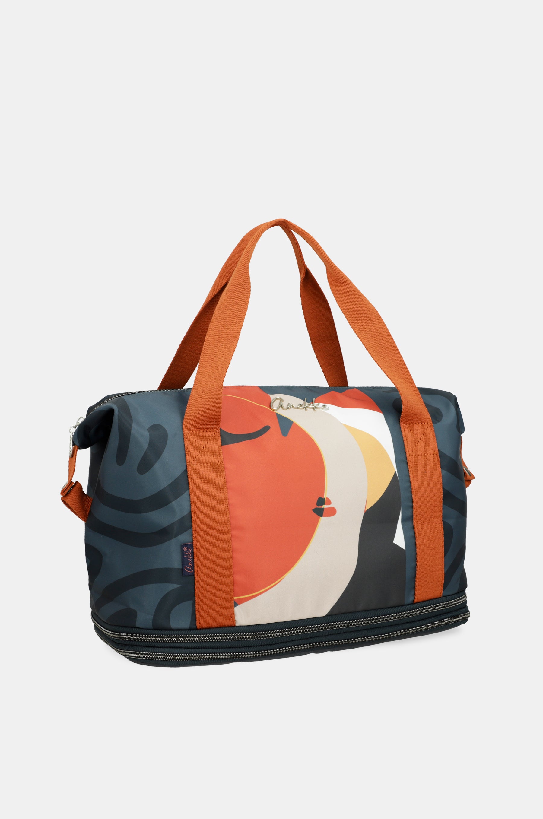 Expandable travel bag Eikon