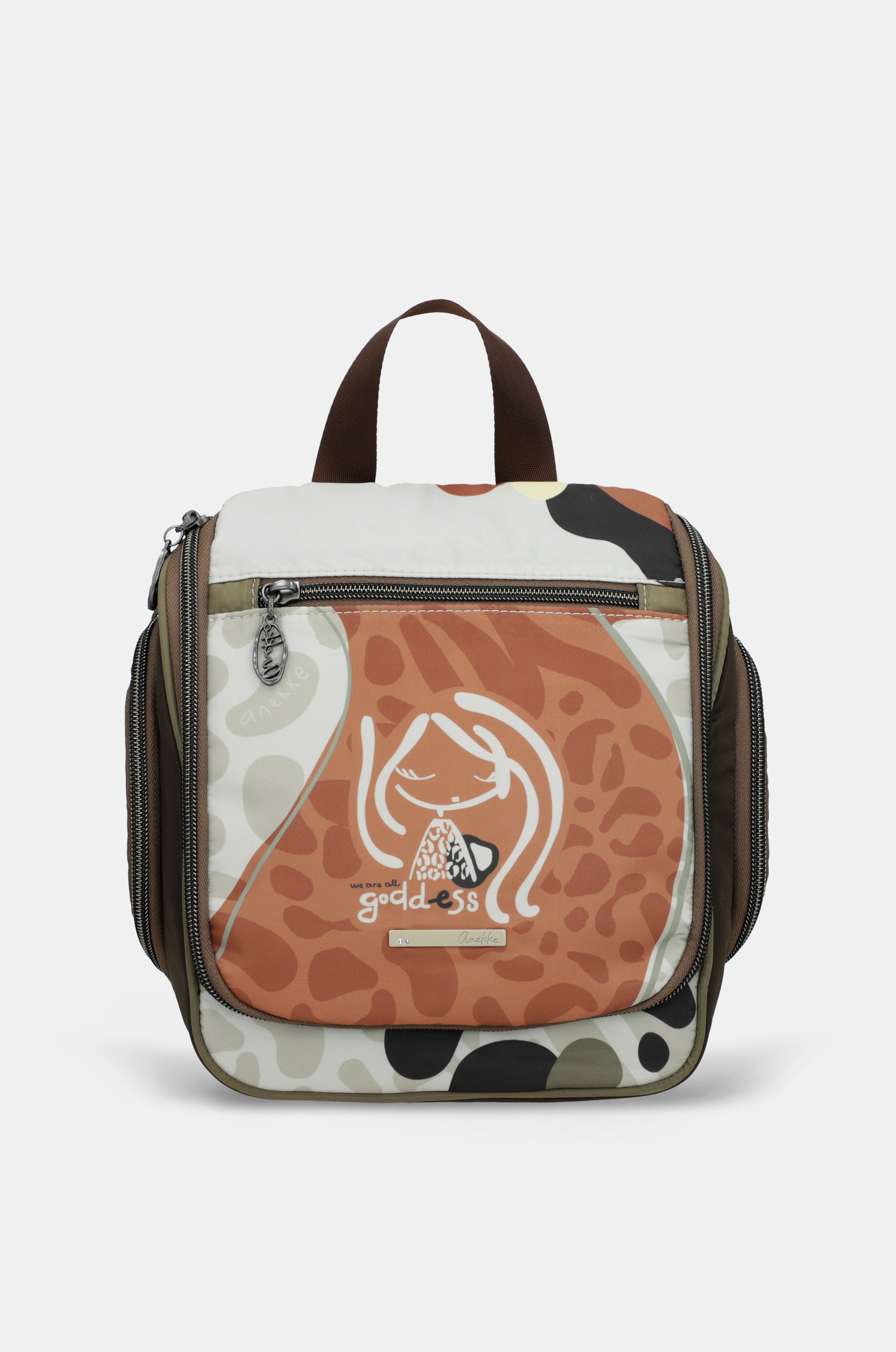 Large travel wash bag Gaia