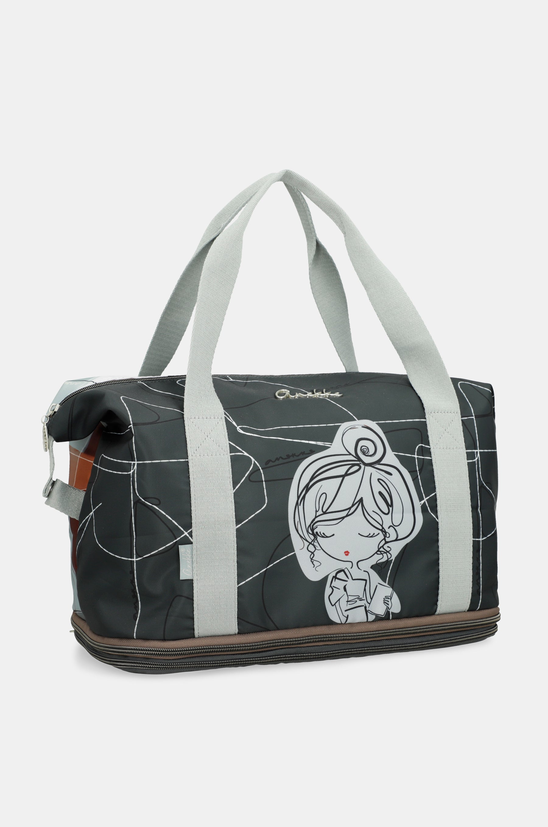 Expandable travel bag Auralis