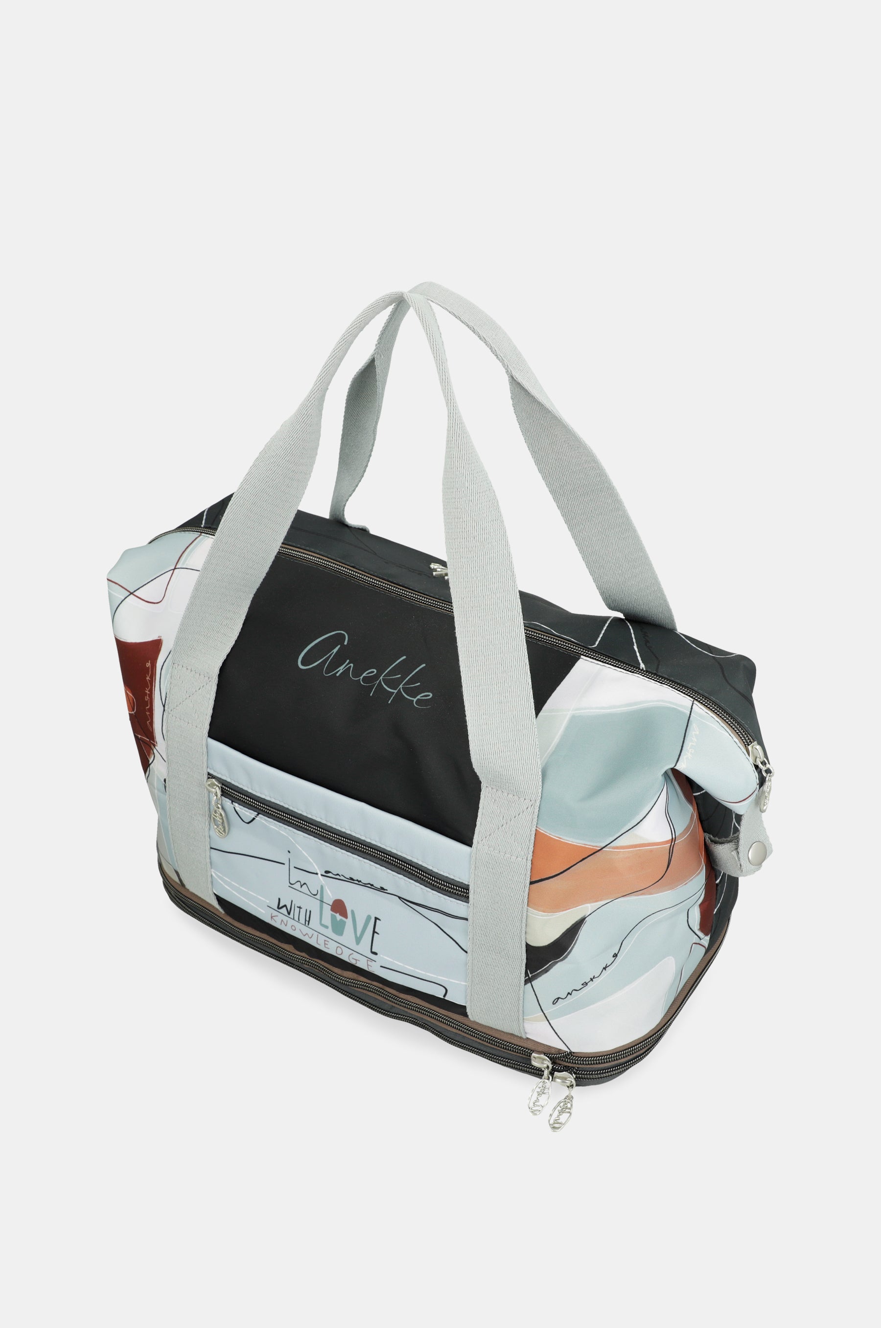 Expandable travel bag Auralis