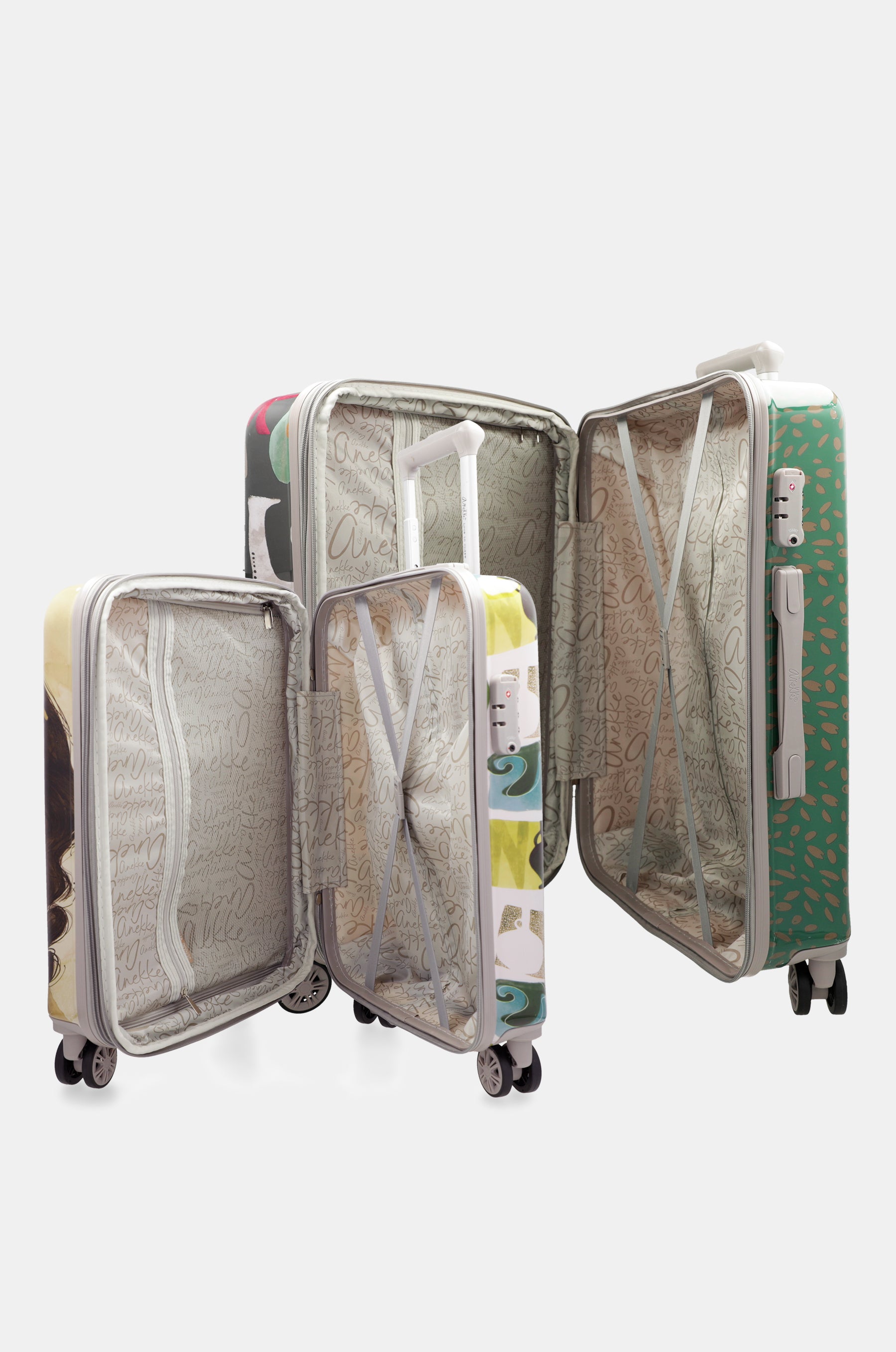 Muse Luggage Set