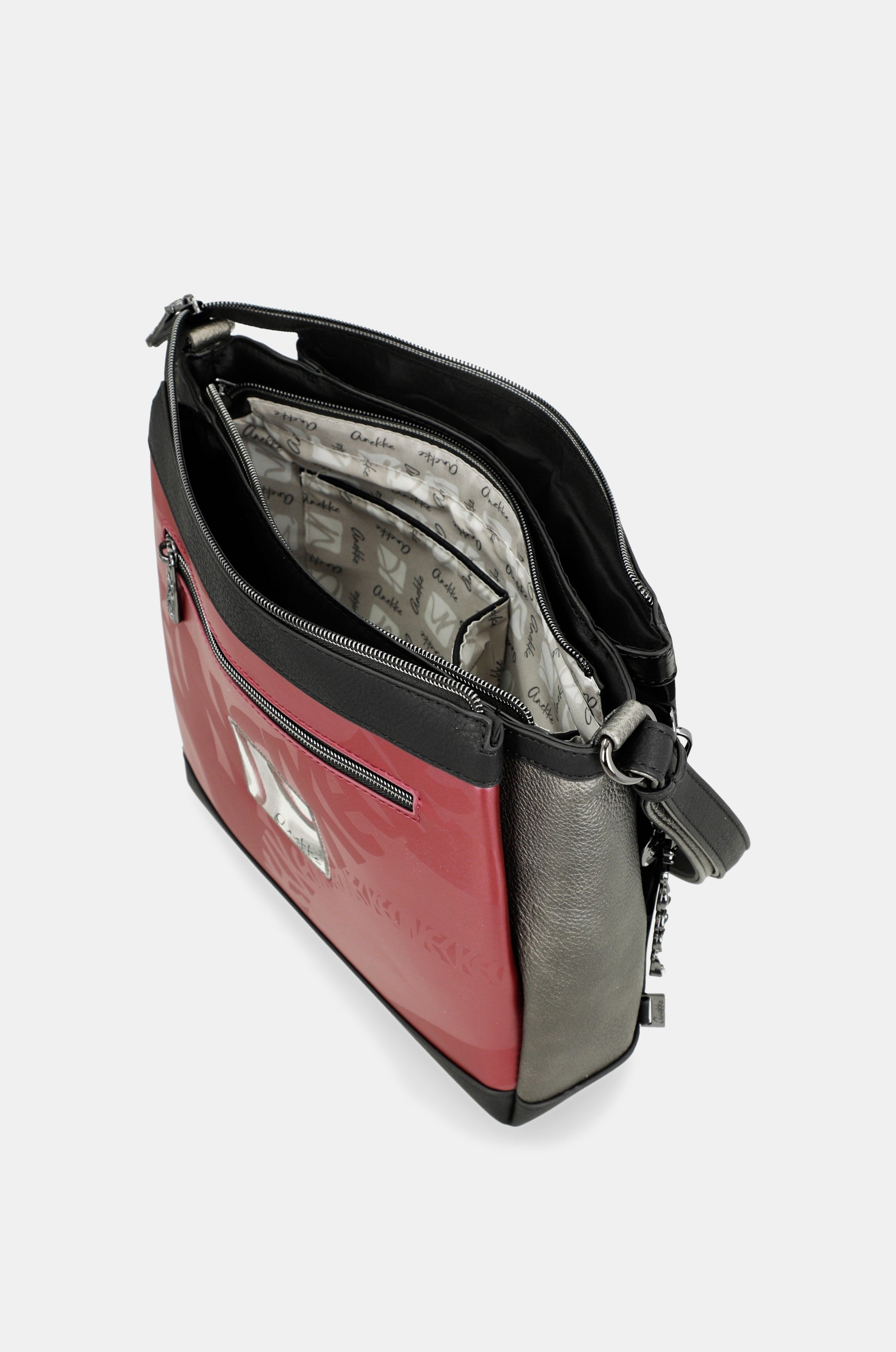 Square crossbody bag Khroma