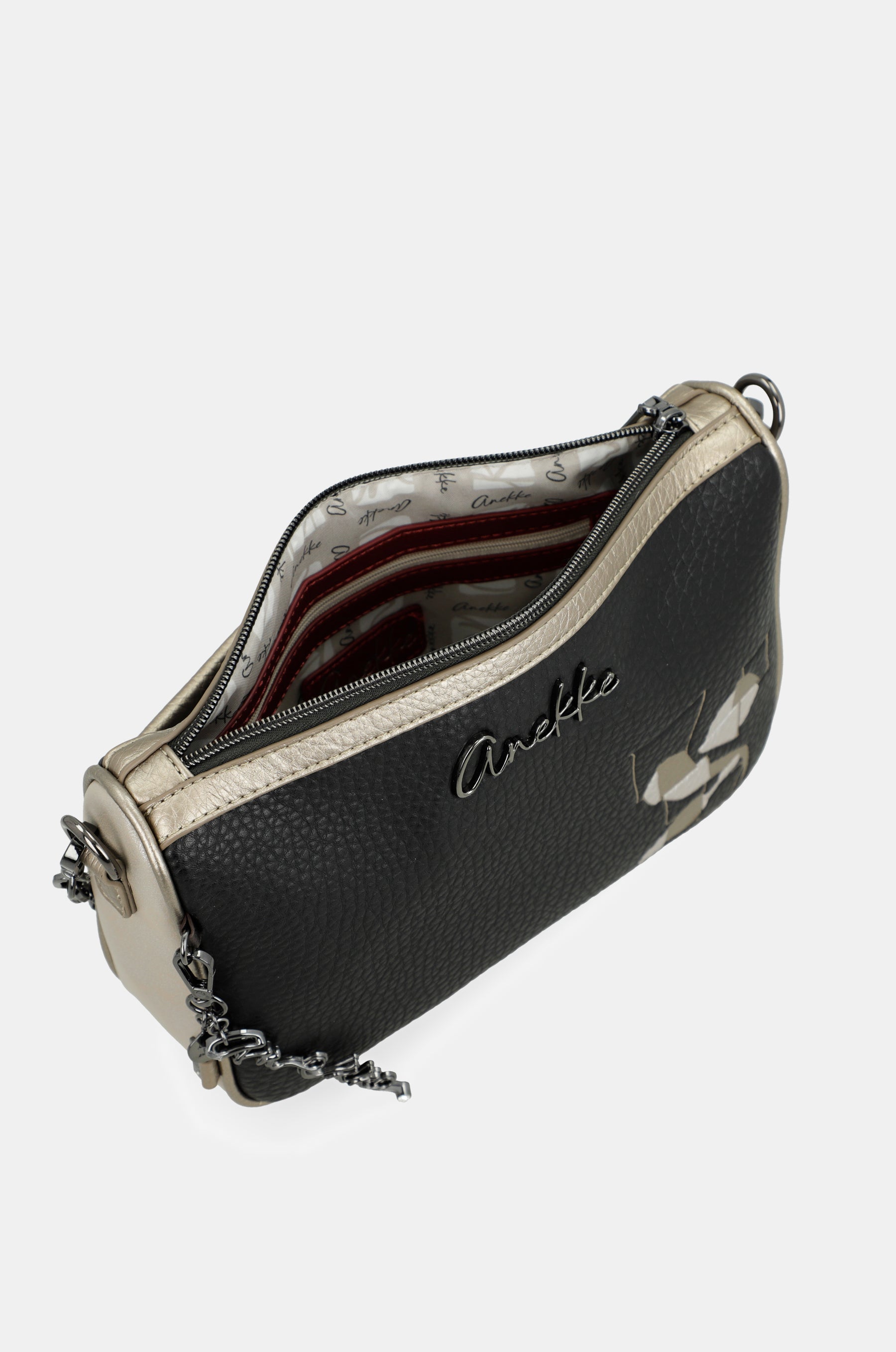 Black crossbody bag Essentials