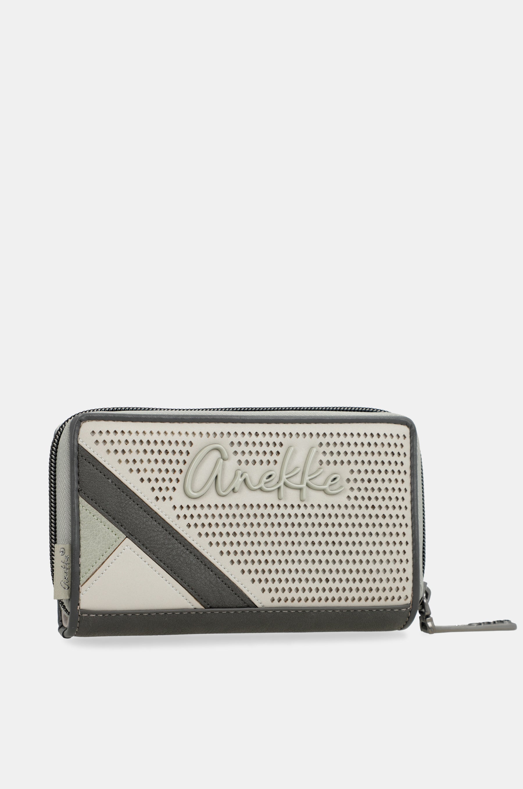 Rigid RFID wallet Symmetra