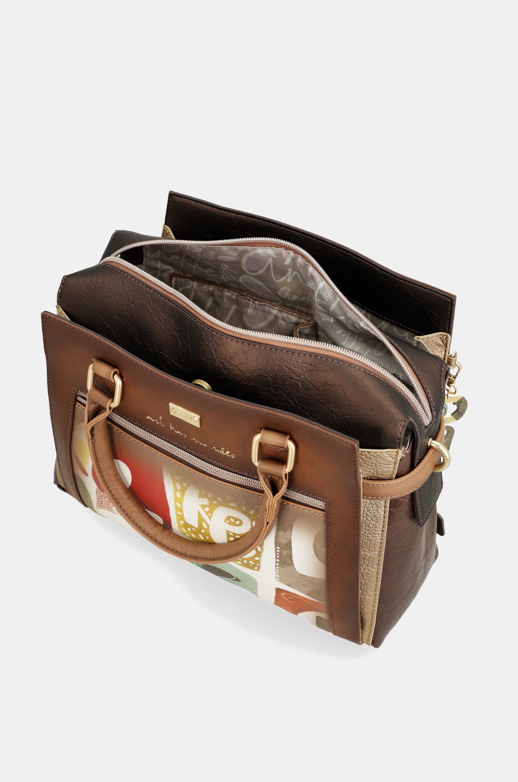 Short-handle bag Muse