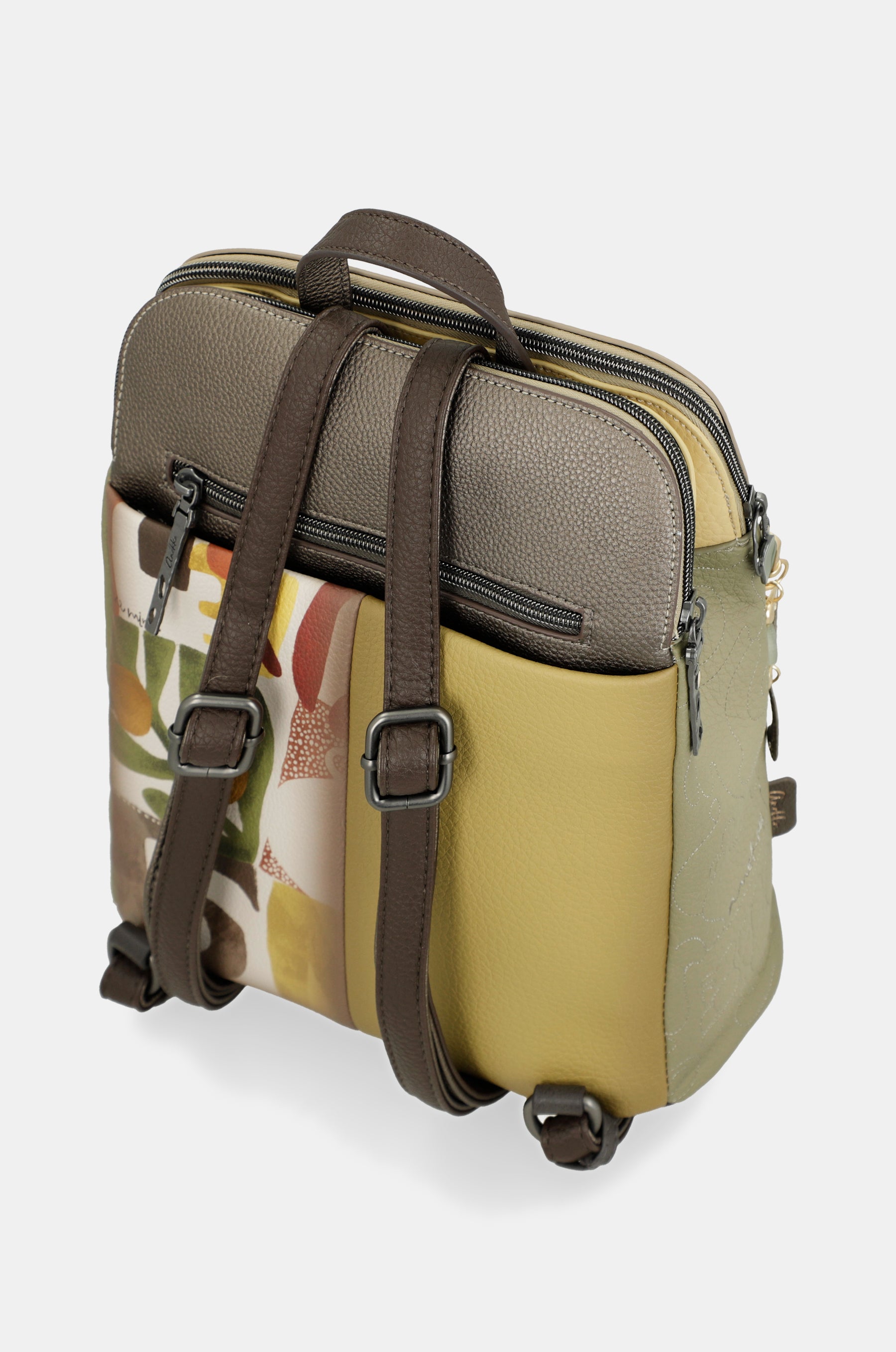 Square backpack Muse