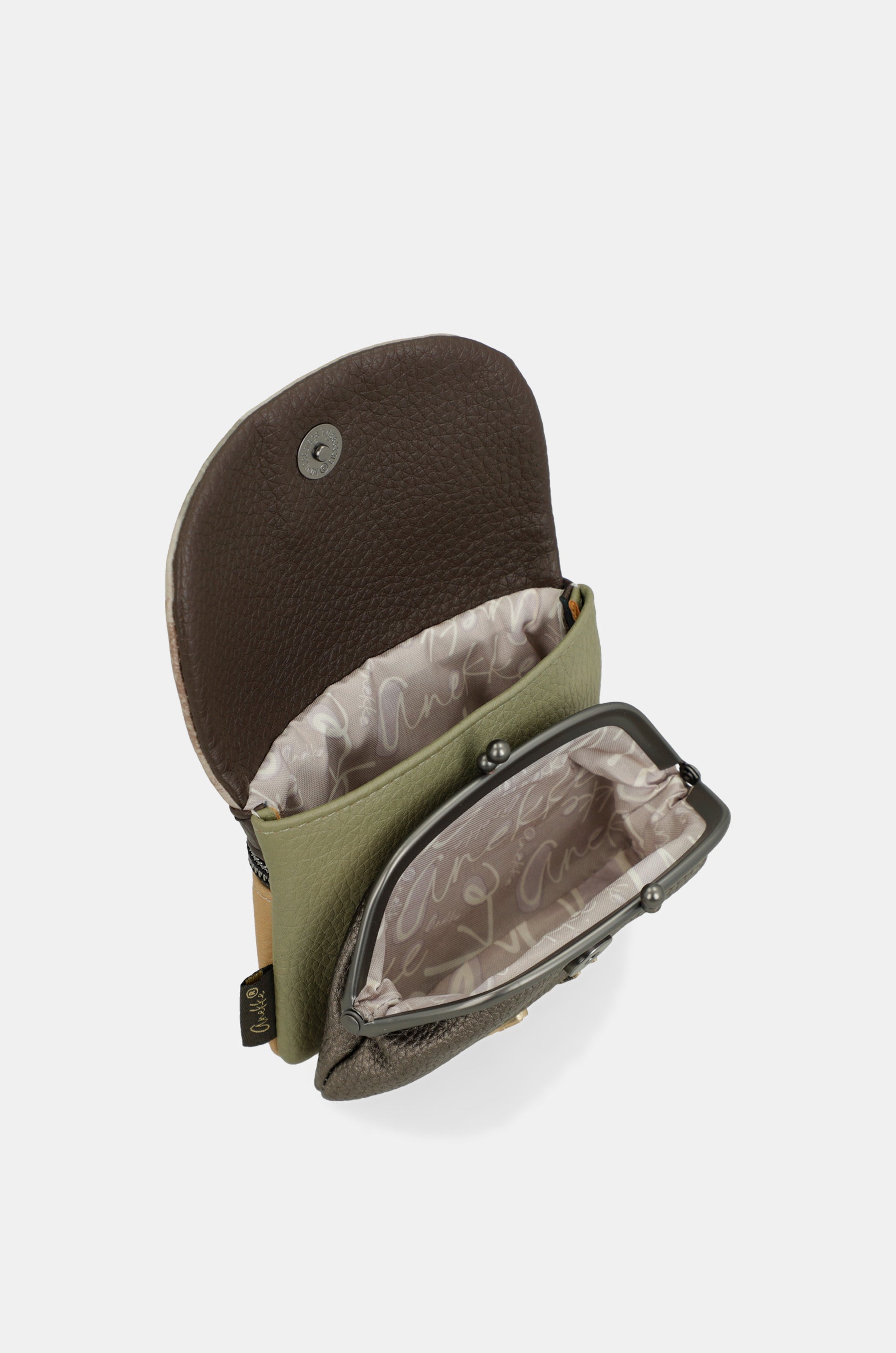 Purse Muse with flap