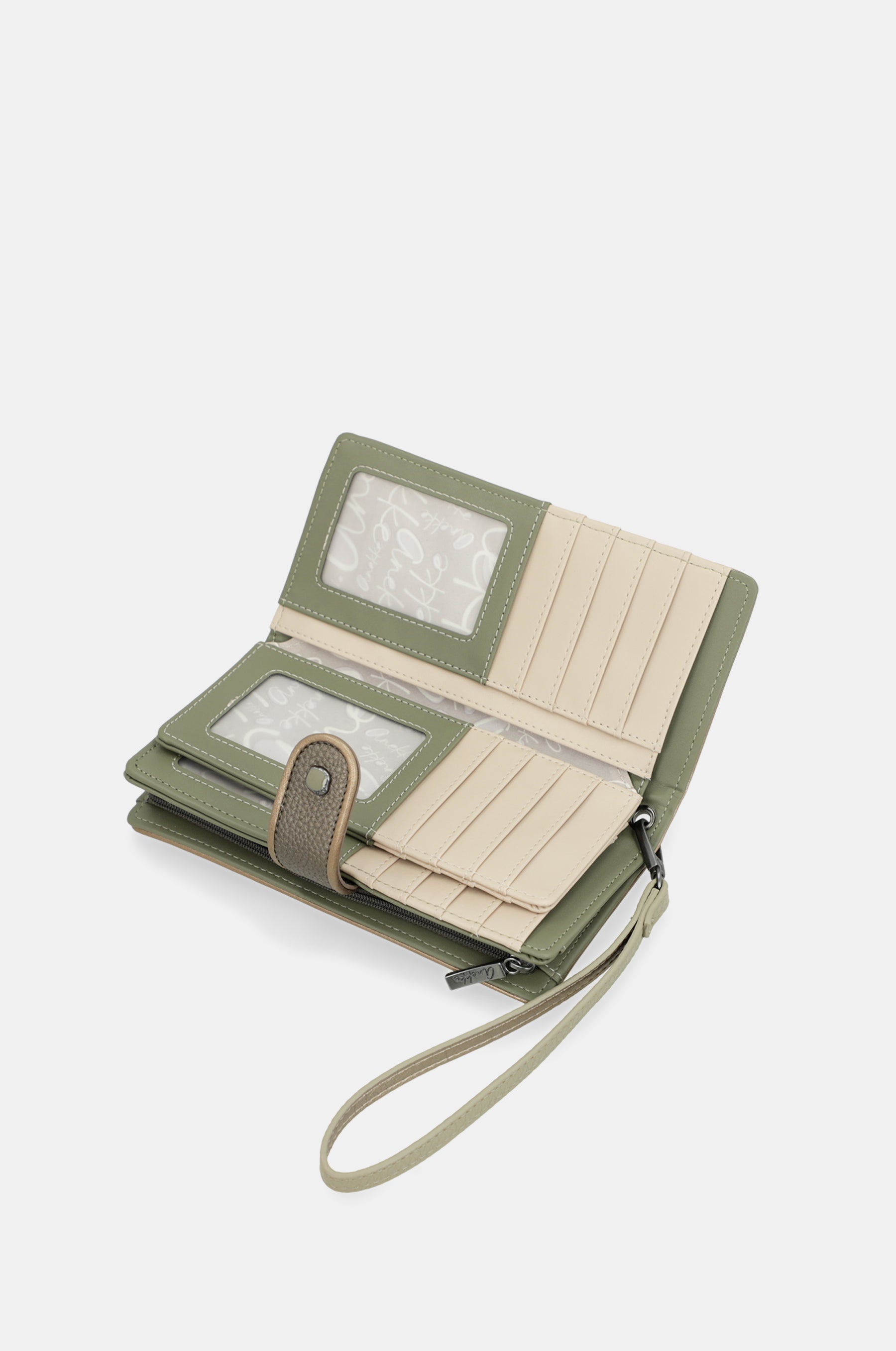 Large RFID purse Muse