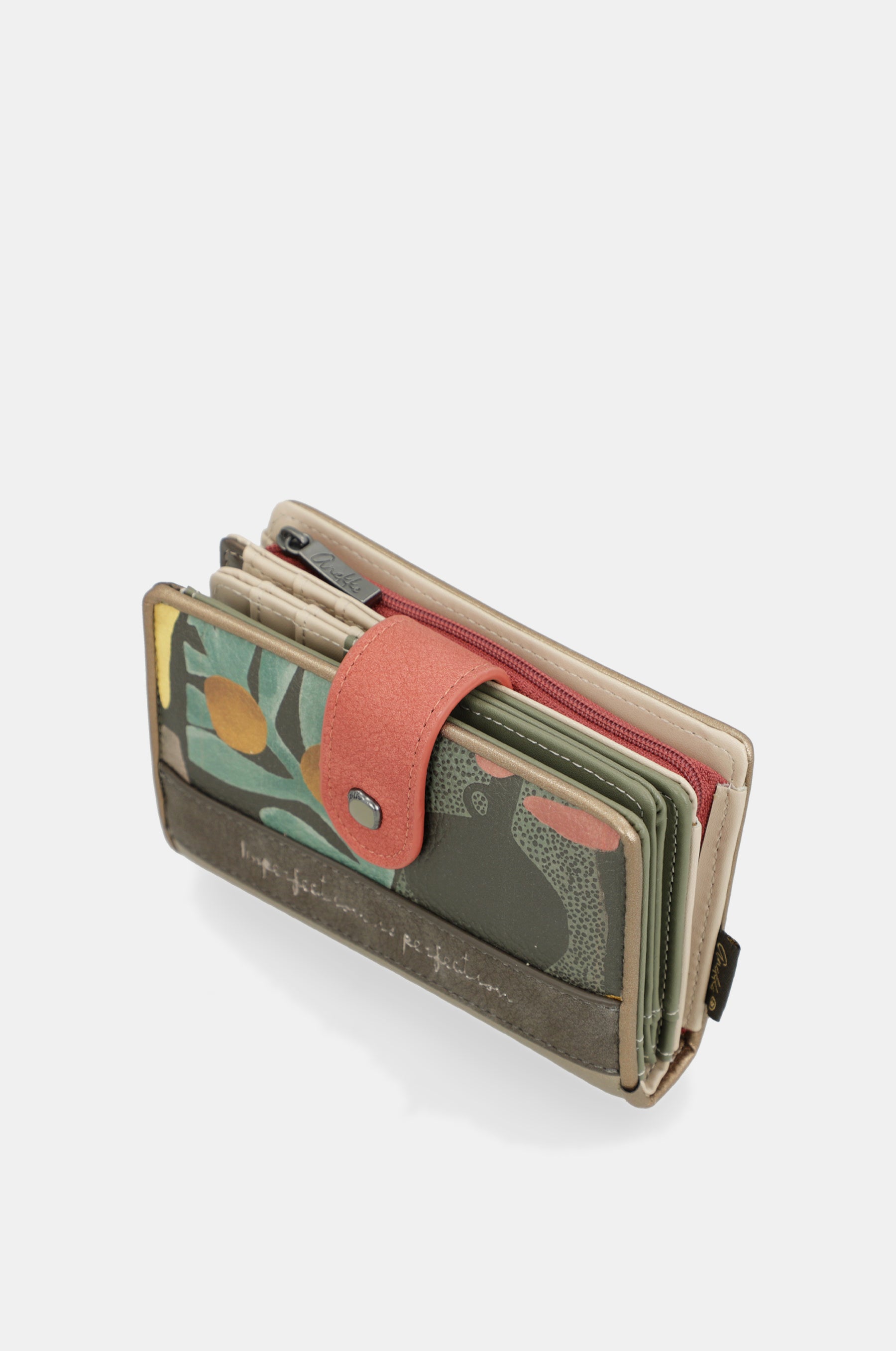 Medium RFID purse Muse