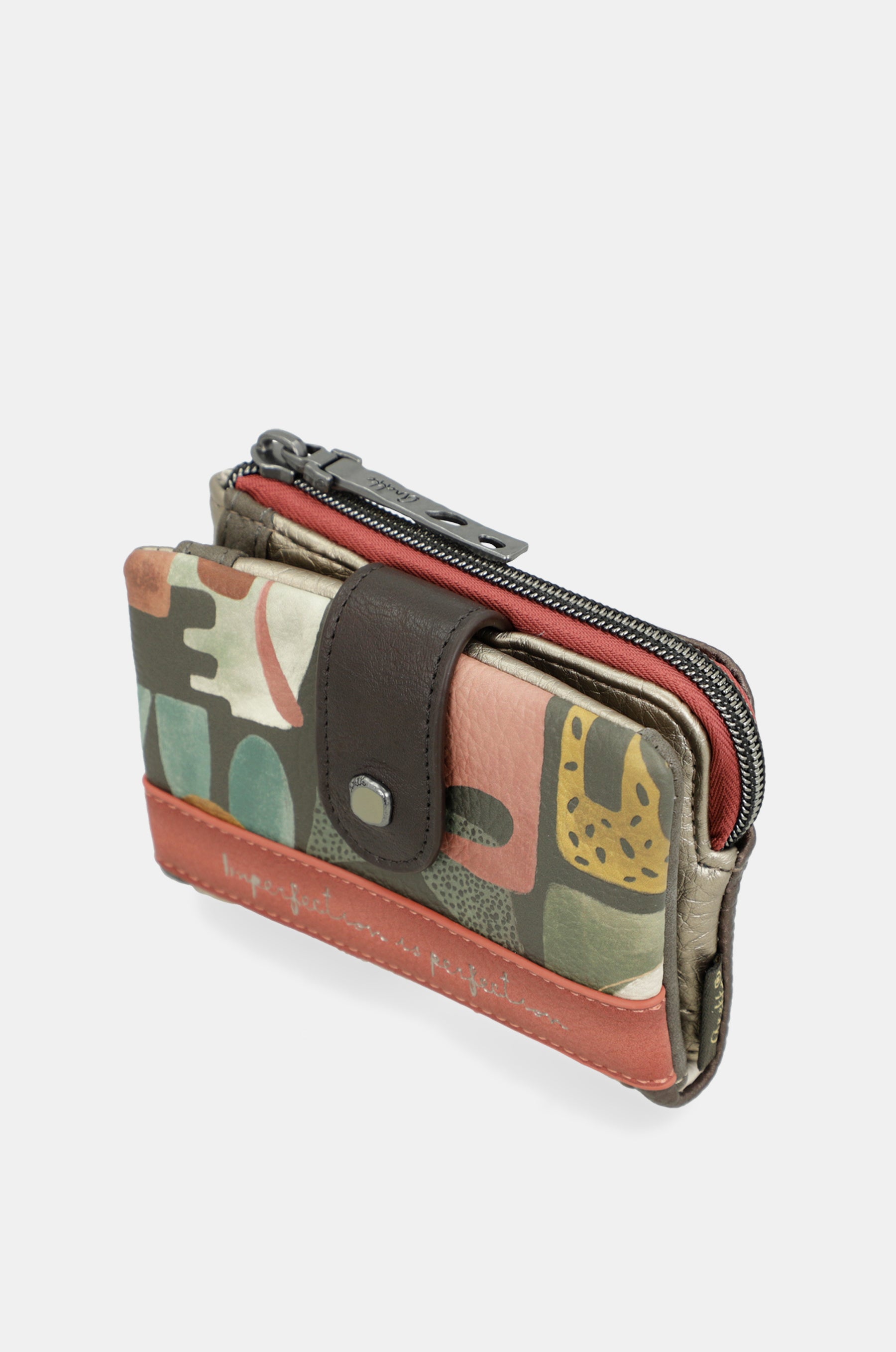 Small soft RFID purse Muse