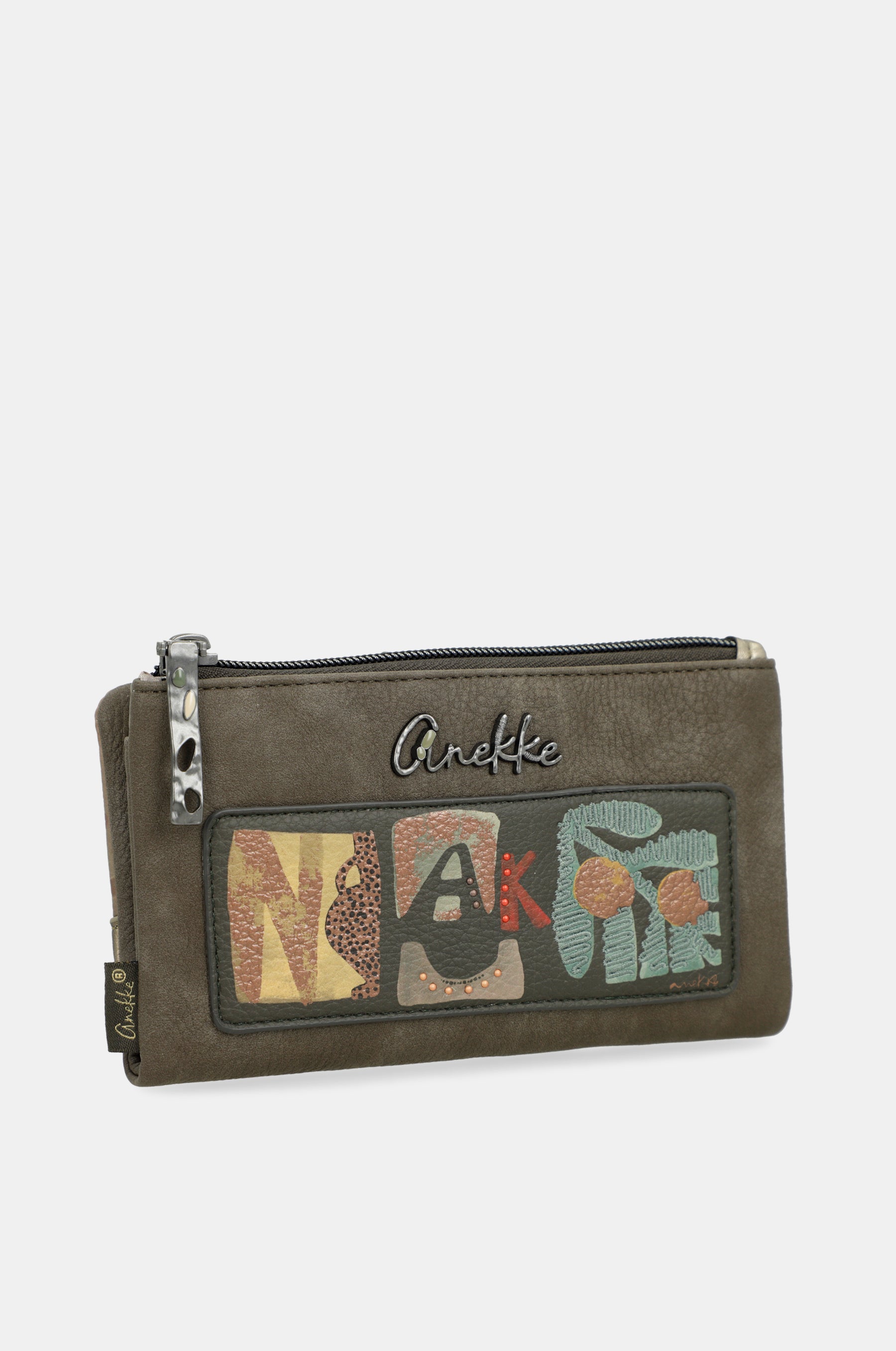 Soft RFID wallet Amphora