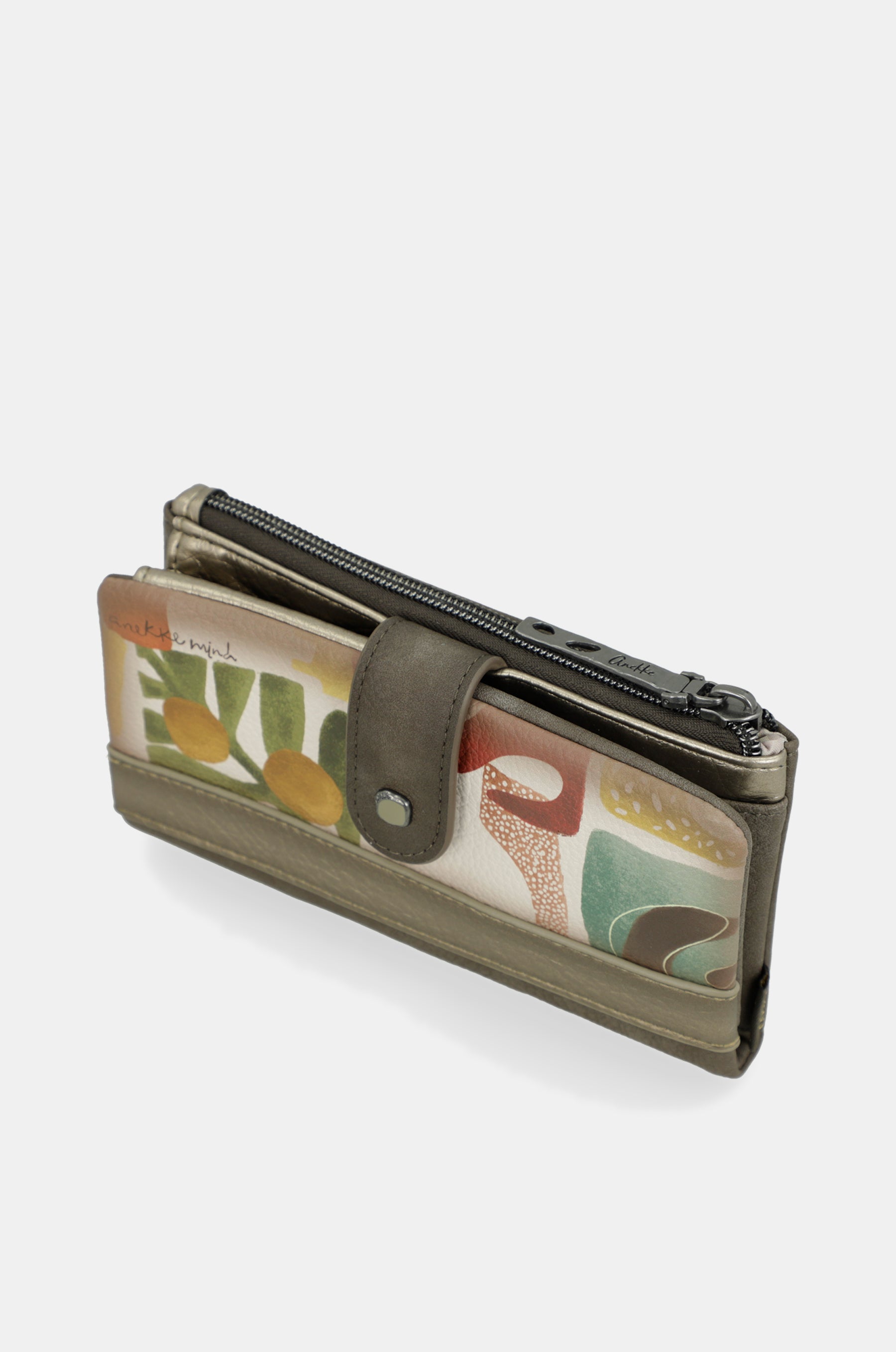 Soft RFID wallet Amphora
