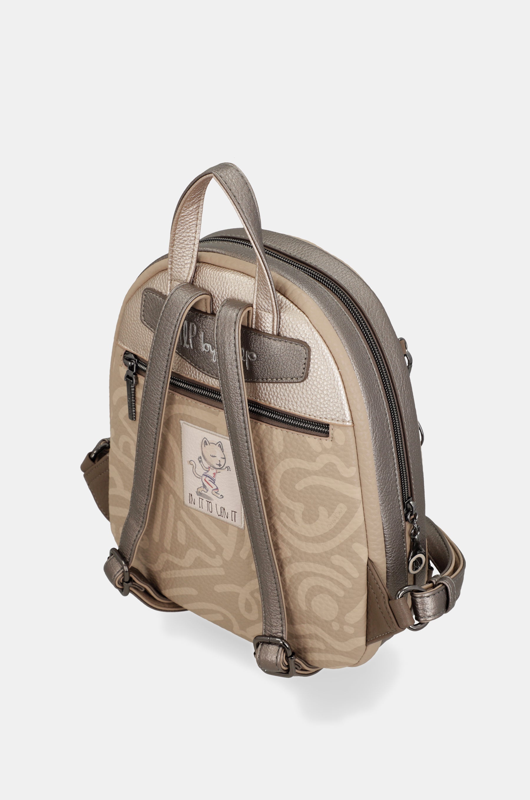 Small day backpack Olympia