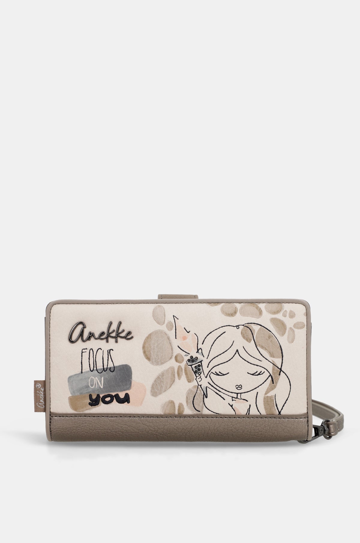 Rigid wallet Olympia