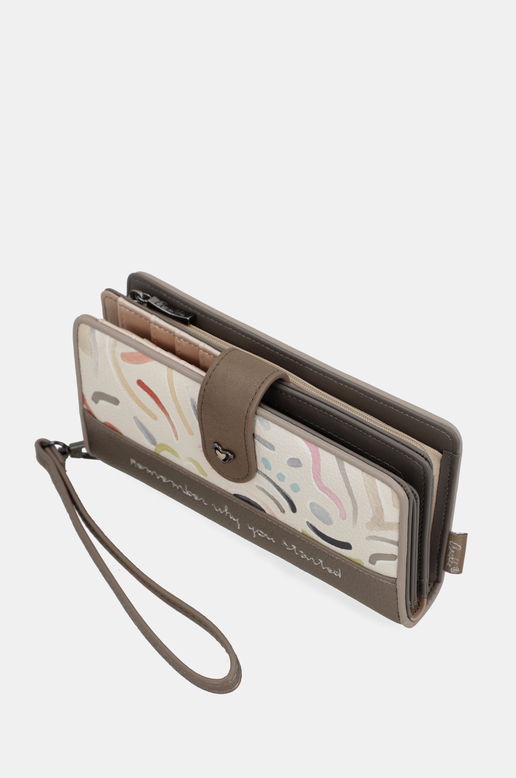 Rigid wallet Olympia