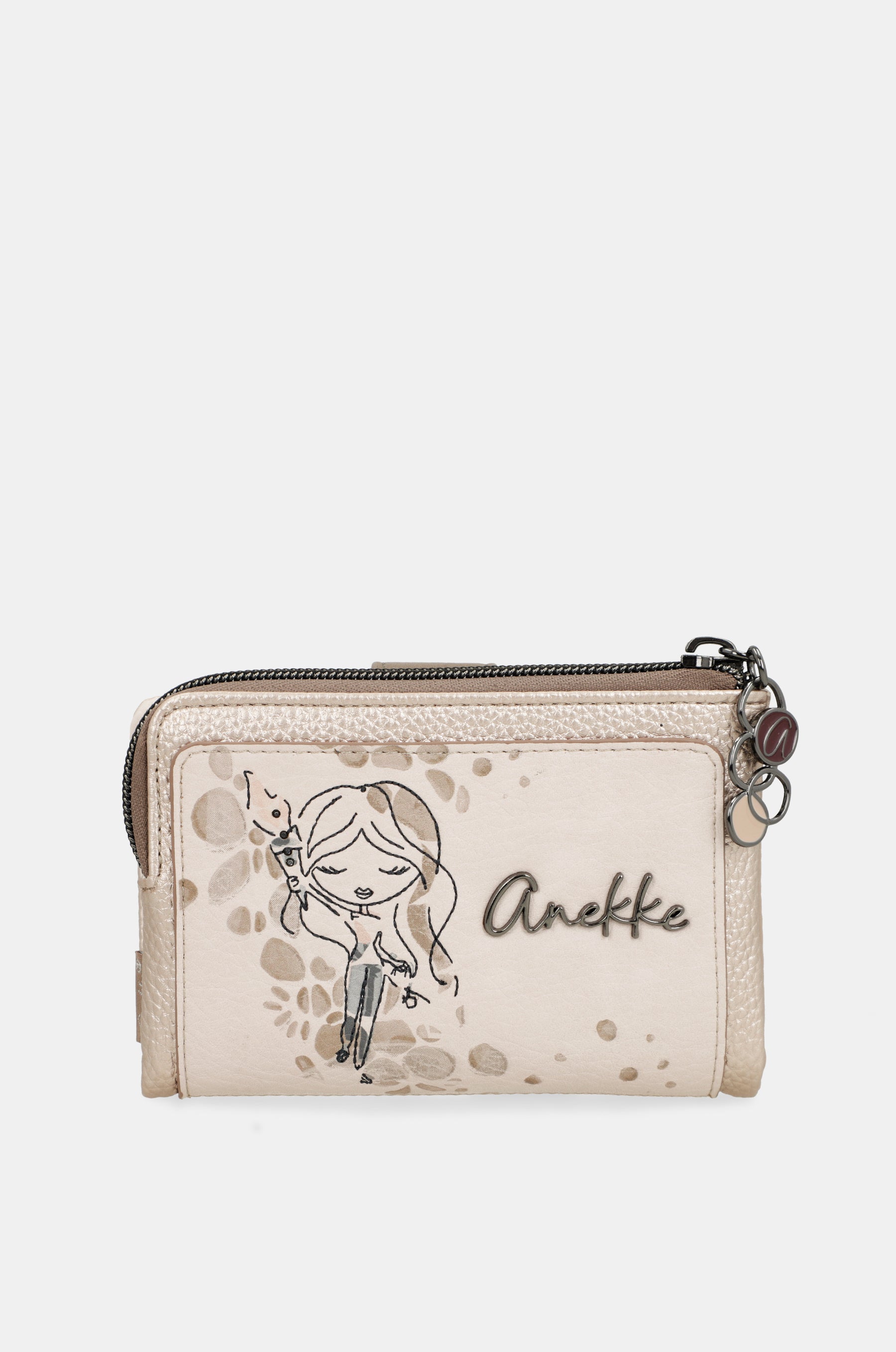 Medium wallet Olympia