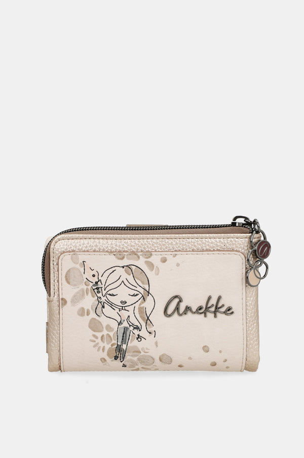 Medium wallet Olympia