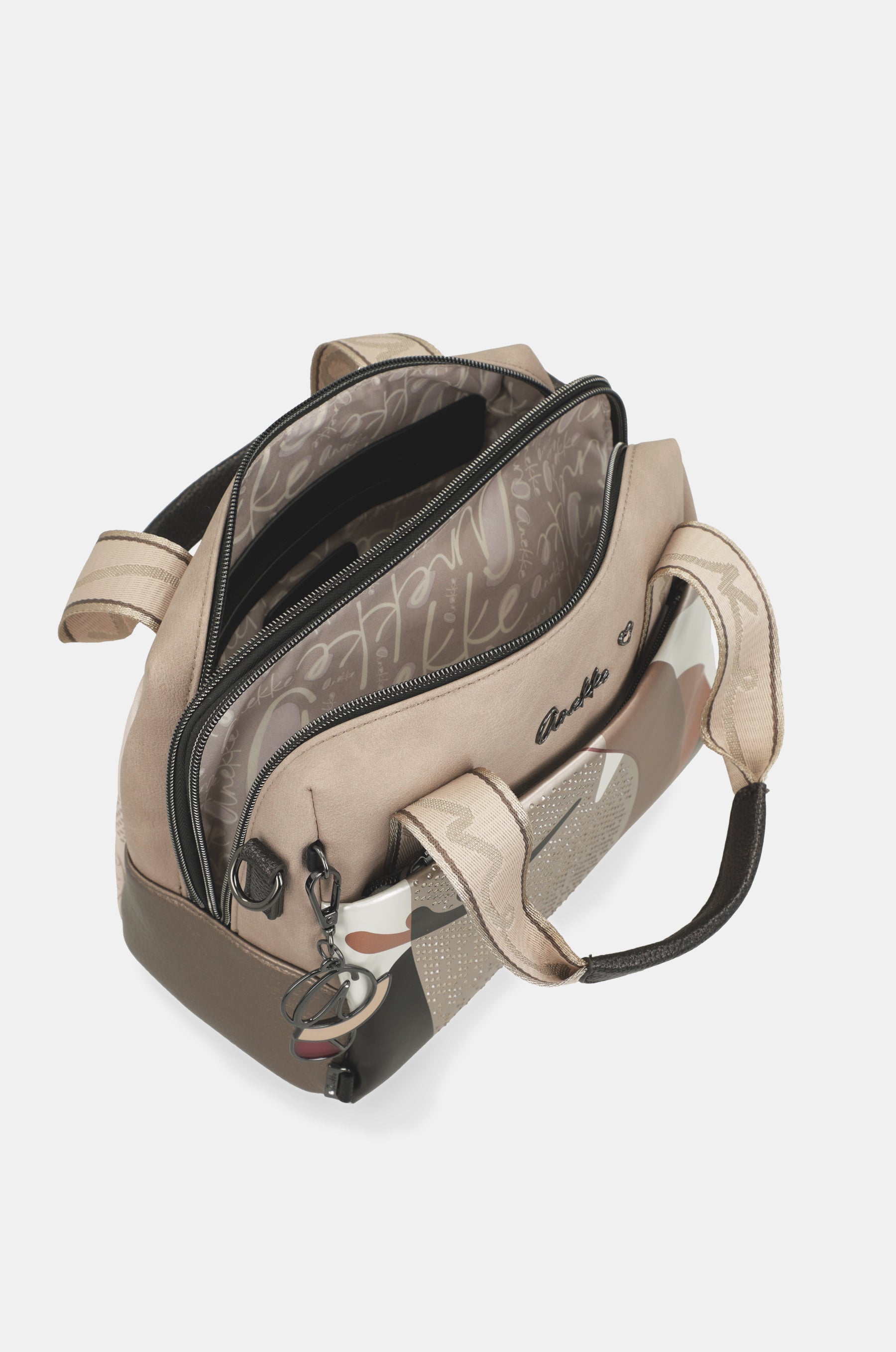 Small short-handle bag Eikon