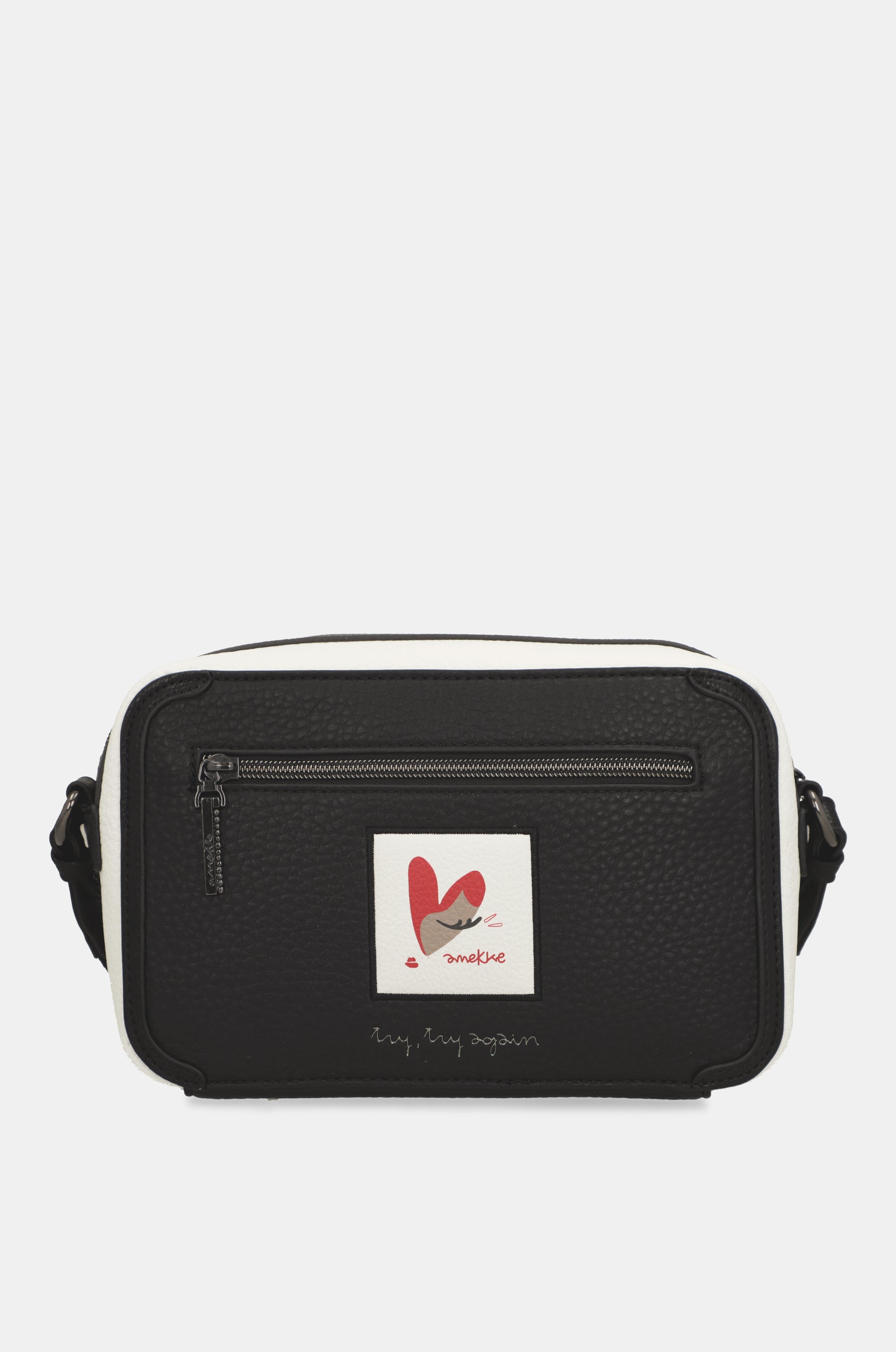 Printed crossbody bag Eikon