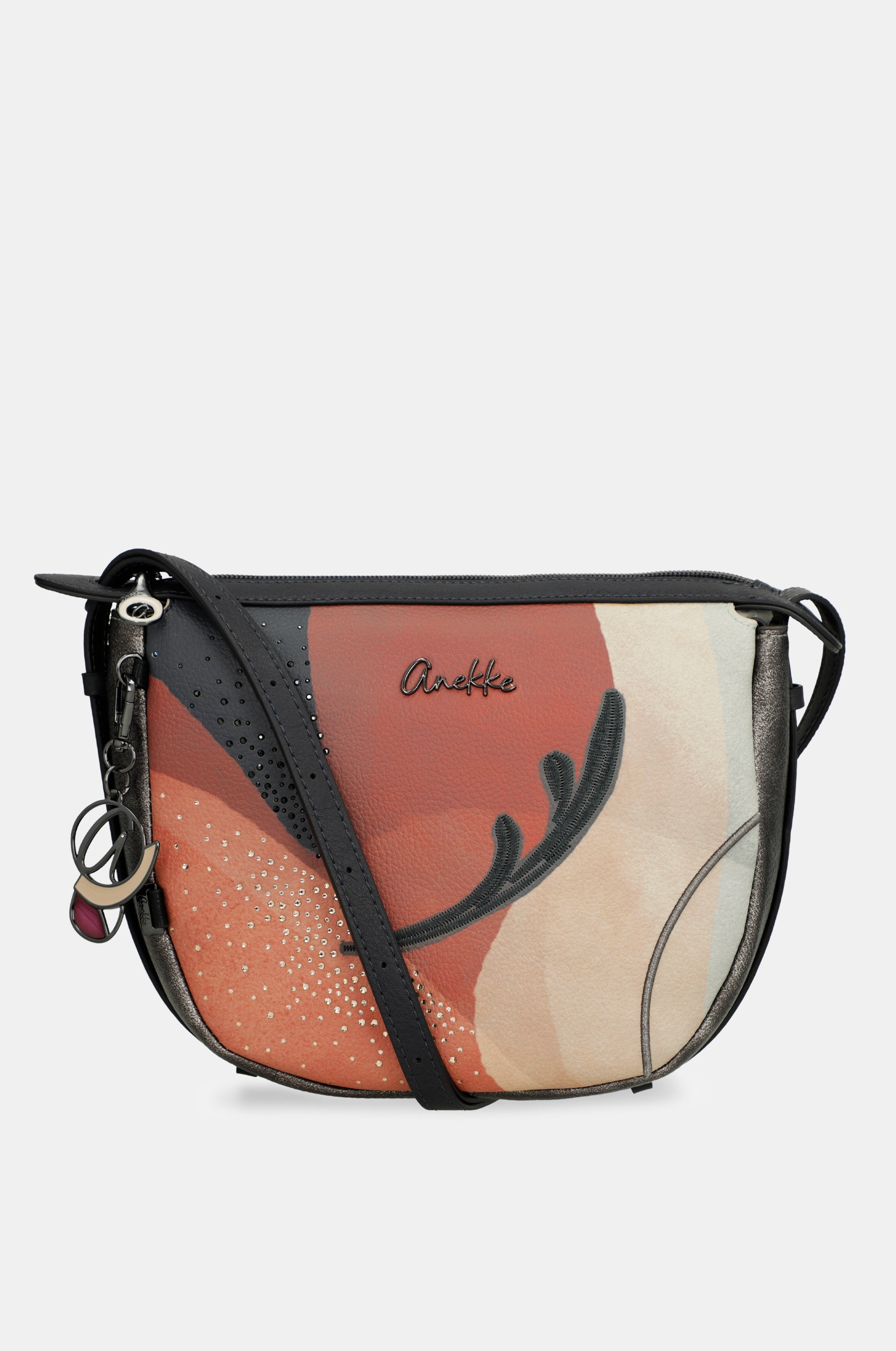 Oval crossbody bag Eikon