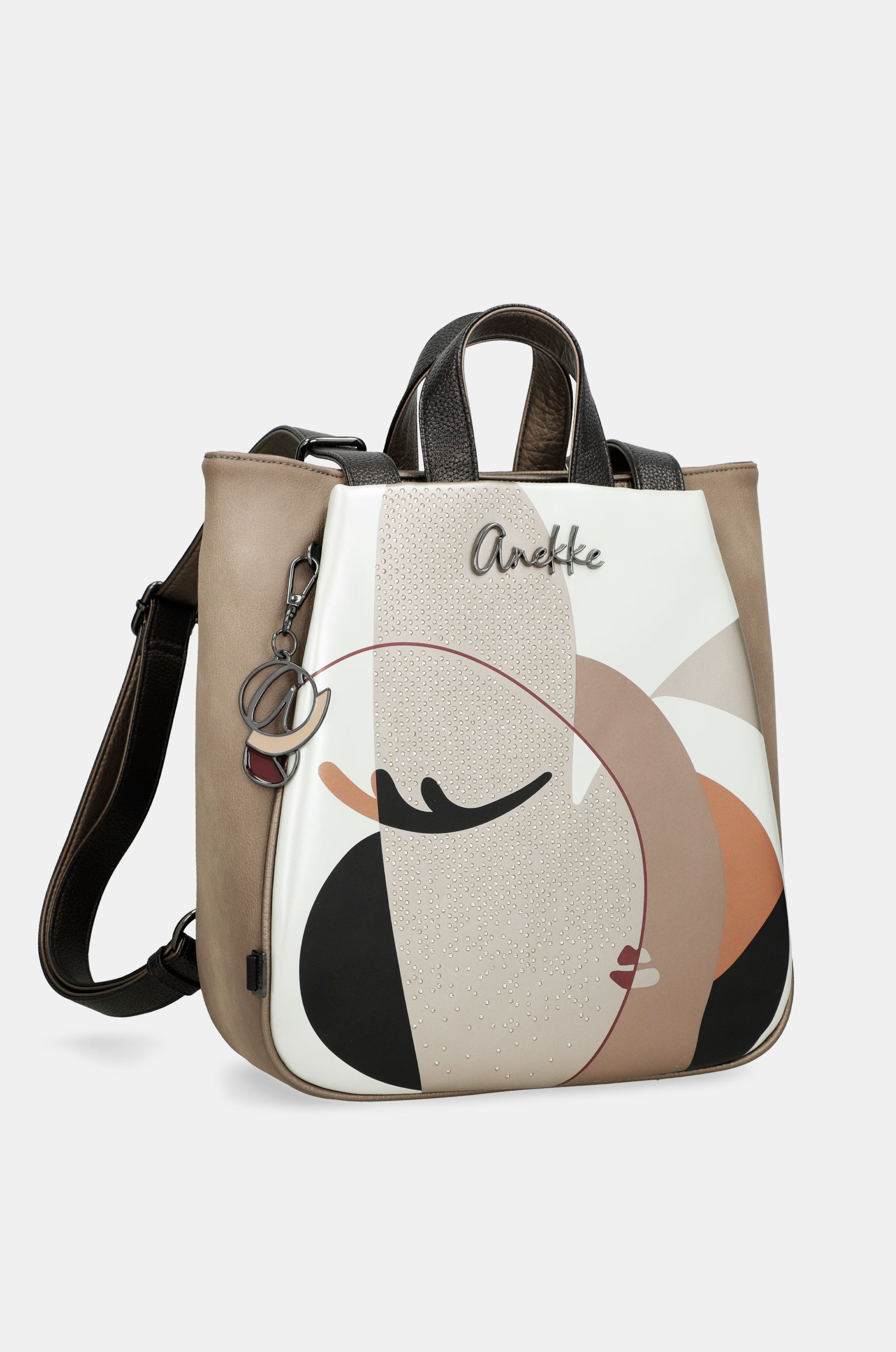 Double-handle backpack Eikon