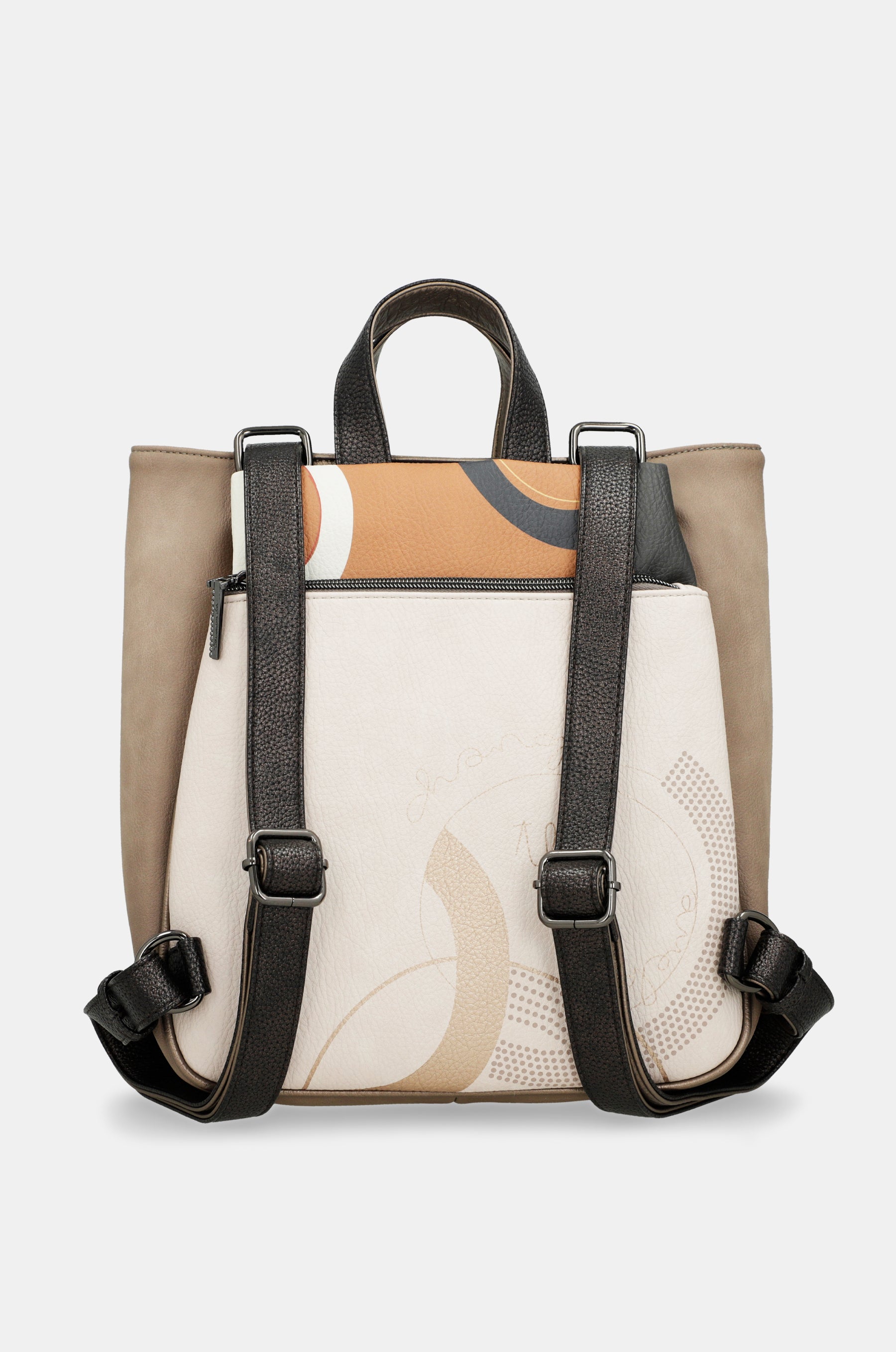 Double-handle backpack Eikon