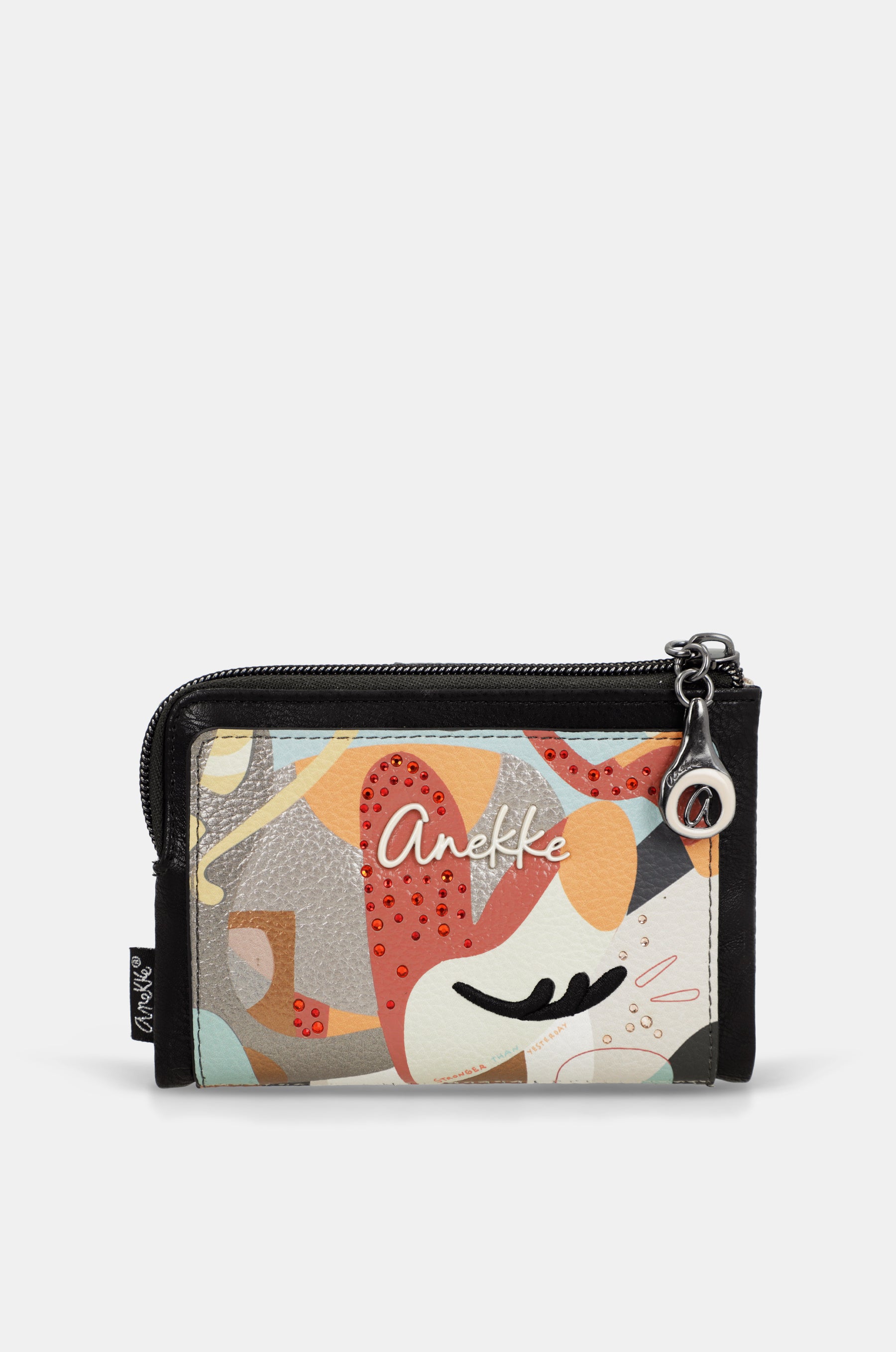 Medium rigid wallet Eikon