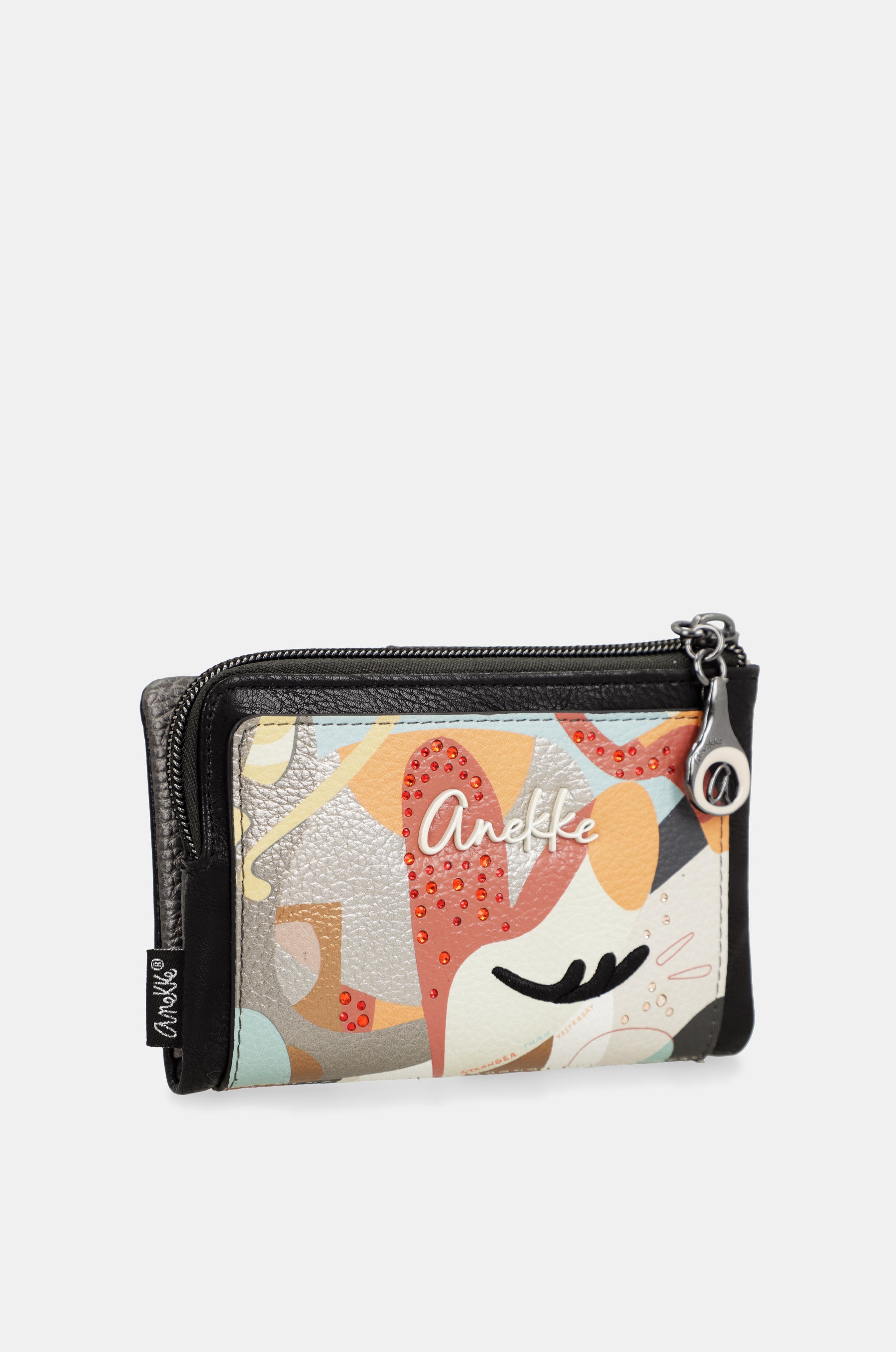 Medium rigid wallet Eikon