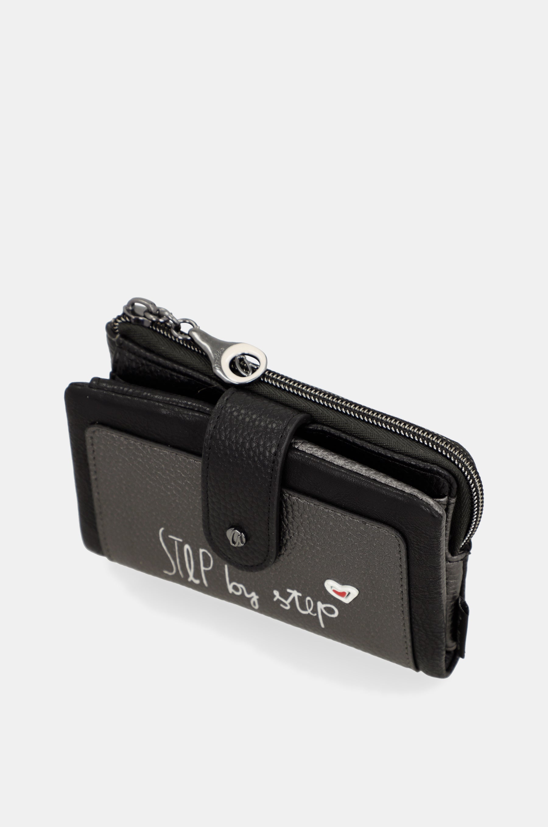 Medium rigid wallet Eikon