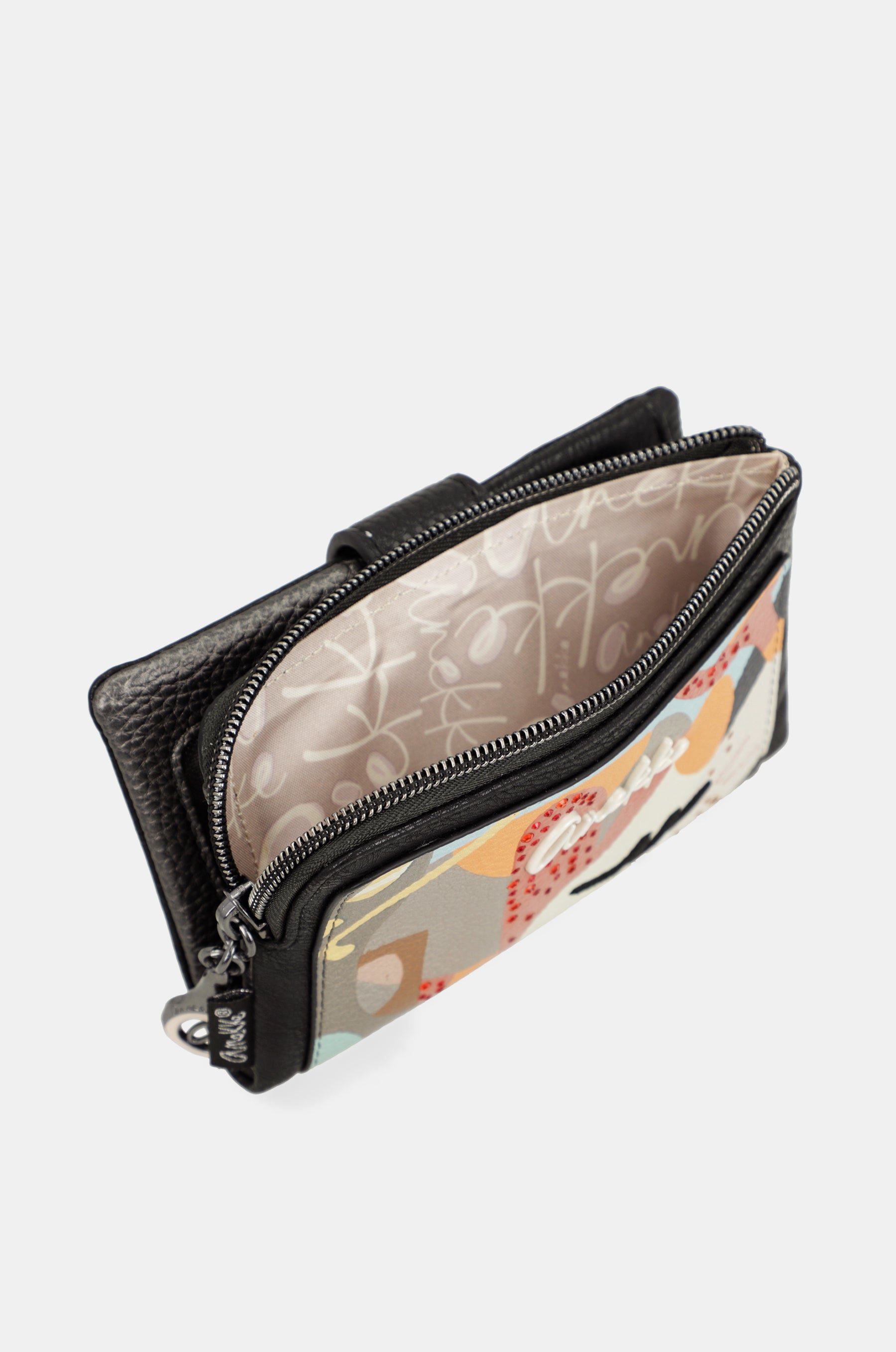 Medium rigid wallet Eikon