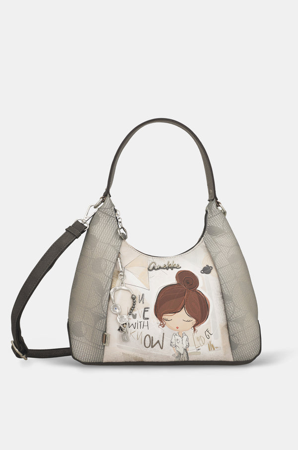 Shoulder bag and crossbody bag Sophia