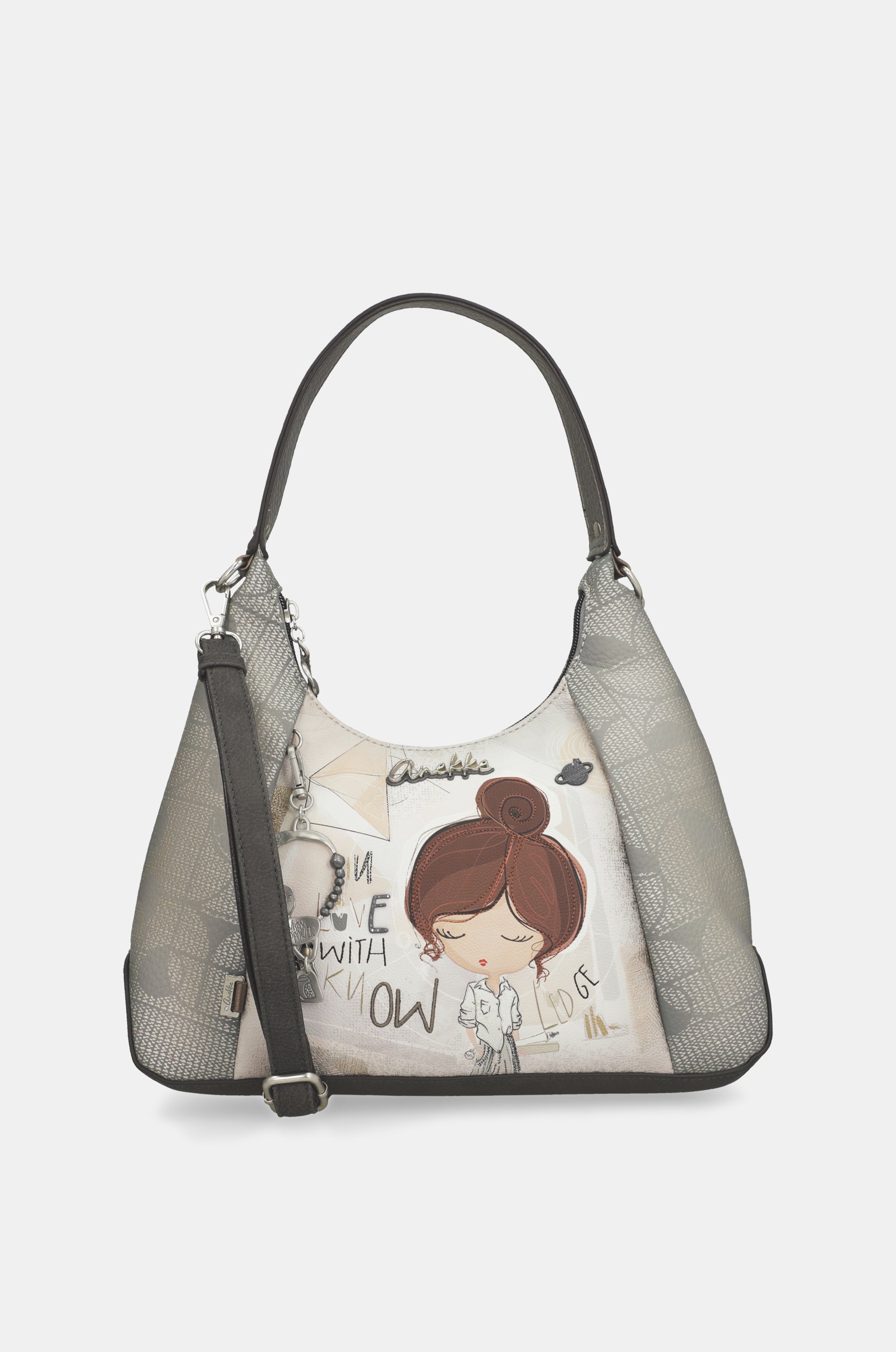 Shoulder bag and crossbody bag Sophia